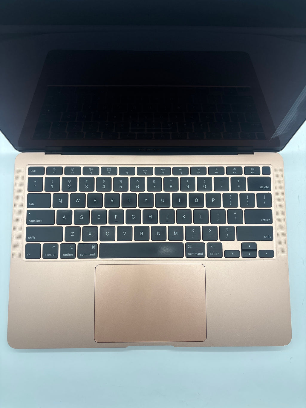 Apple MacBook Air 13" A2179 i3 8GB RAM 256GB SSD - For Parts (Read DESC)