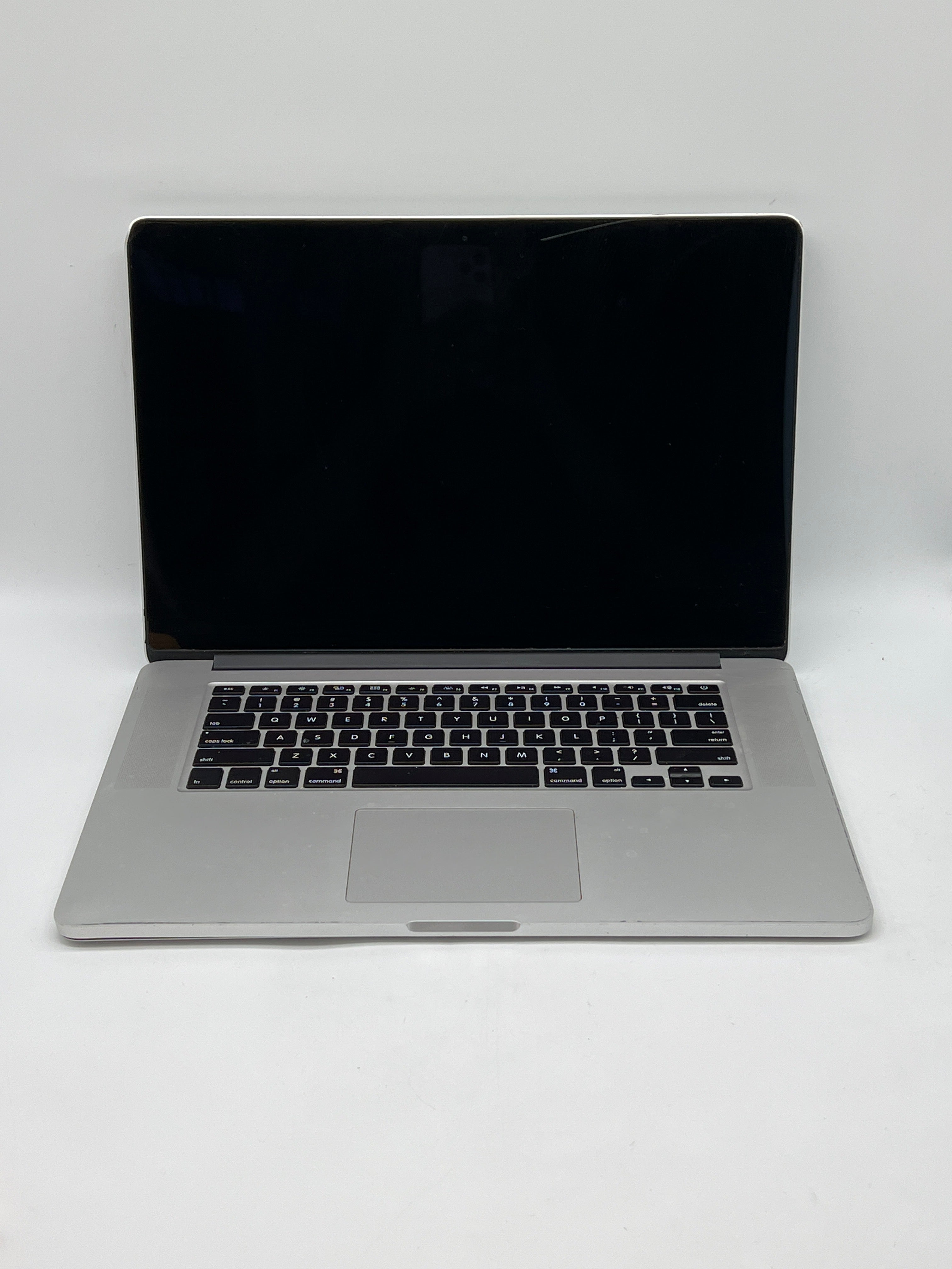 Apple MacBook Pro 15" A1398 2015 i7 16GB RAM 512GB SSD - For Parts (Read)