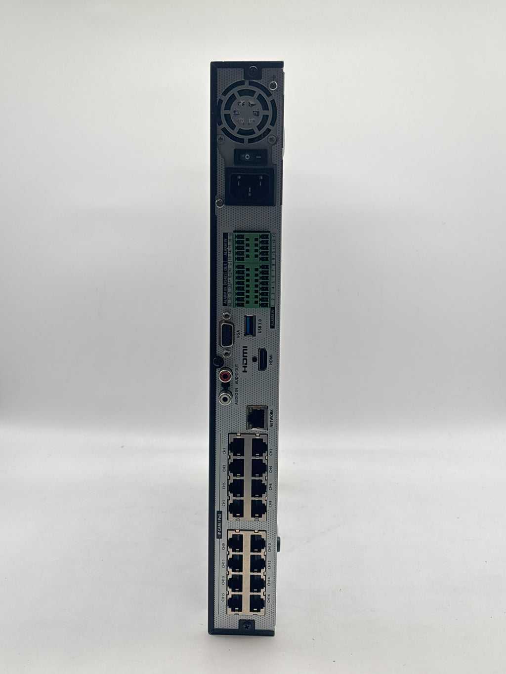 ATV NVR16P424T 16 Channel 4K H.265 Network Video Recorder