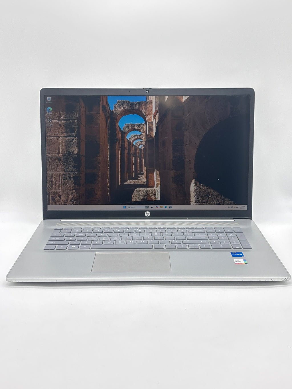HP 17-cn3053cl i5-1335U 12GB 512GB SSD - For Parts