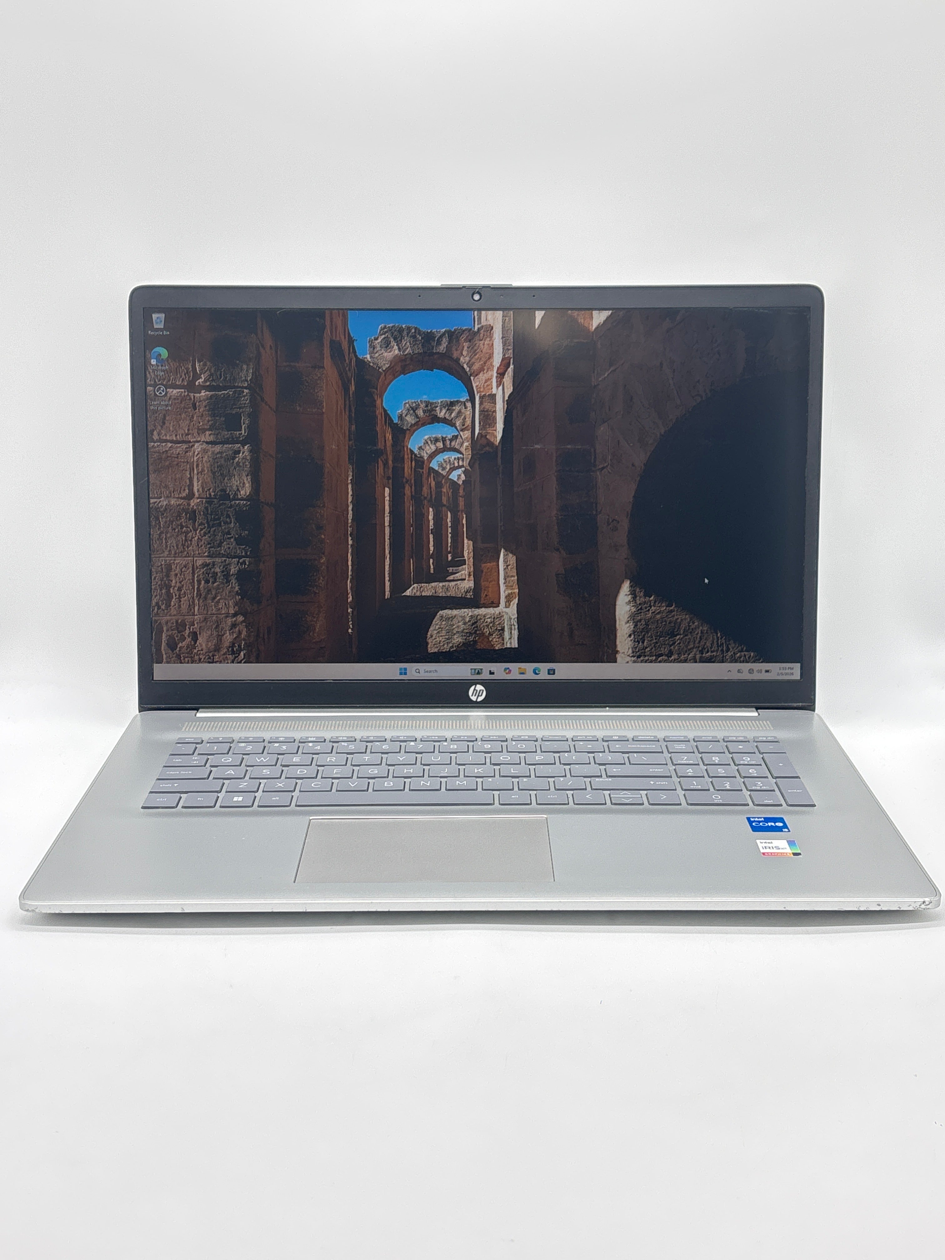 HP 17-cn3053cl i5-1335U 12GB 512GB SSD - For Parts