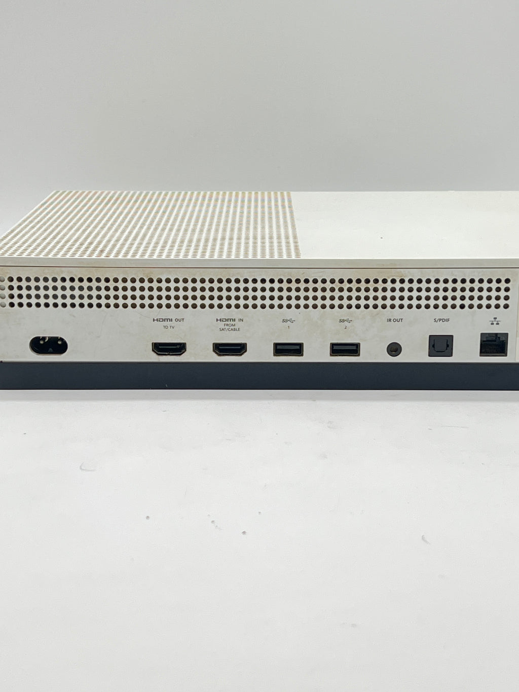 Microsoft Xbox One S 500GB Console White - Used