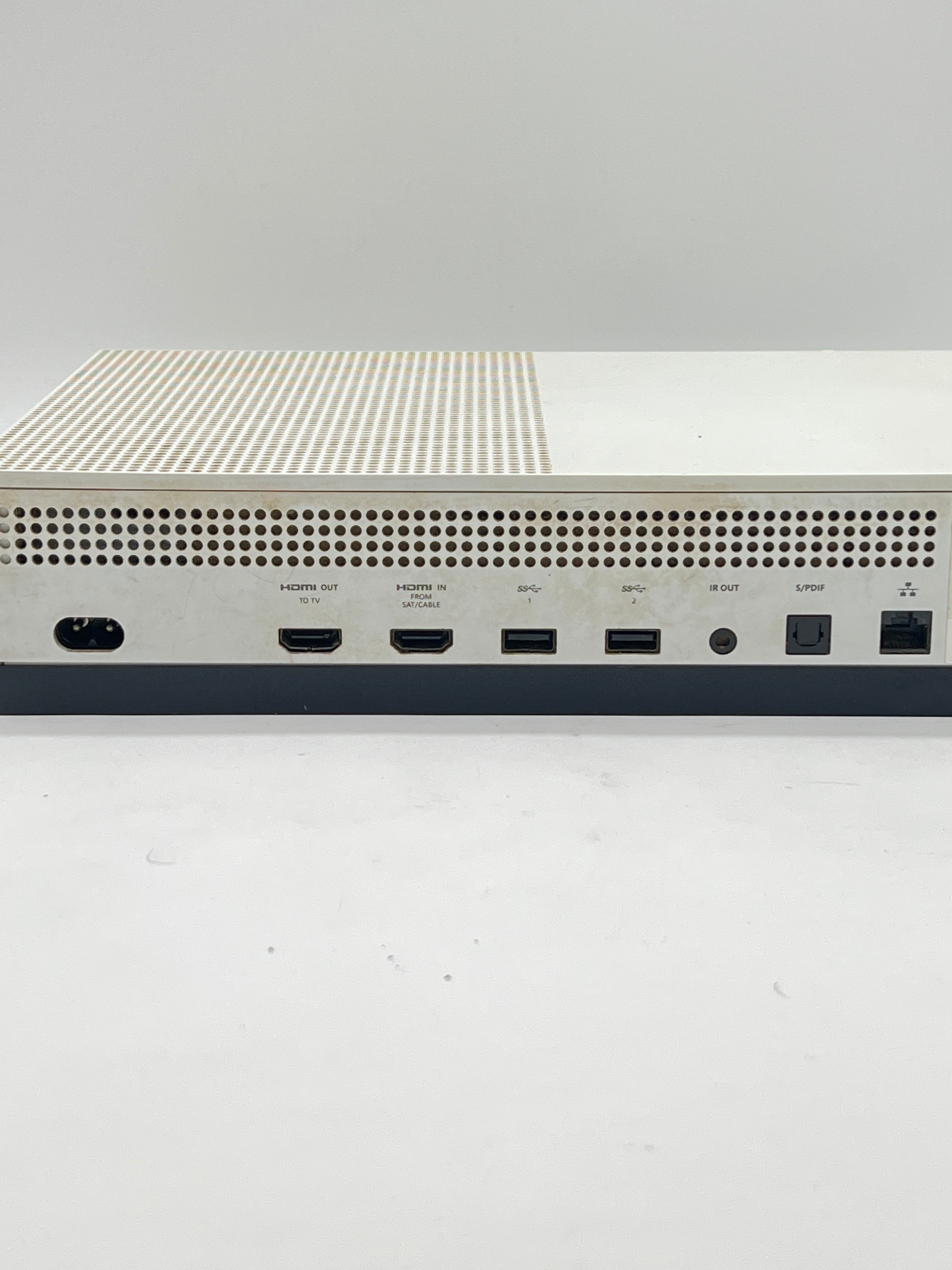 Microsoft Xbox One S 500GB Console White - Used