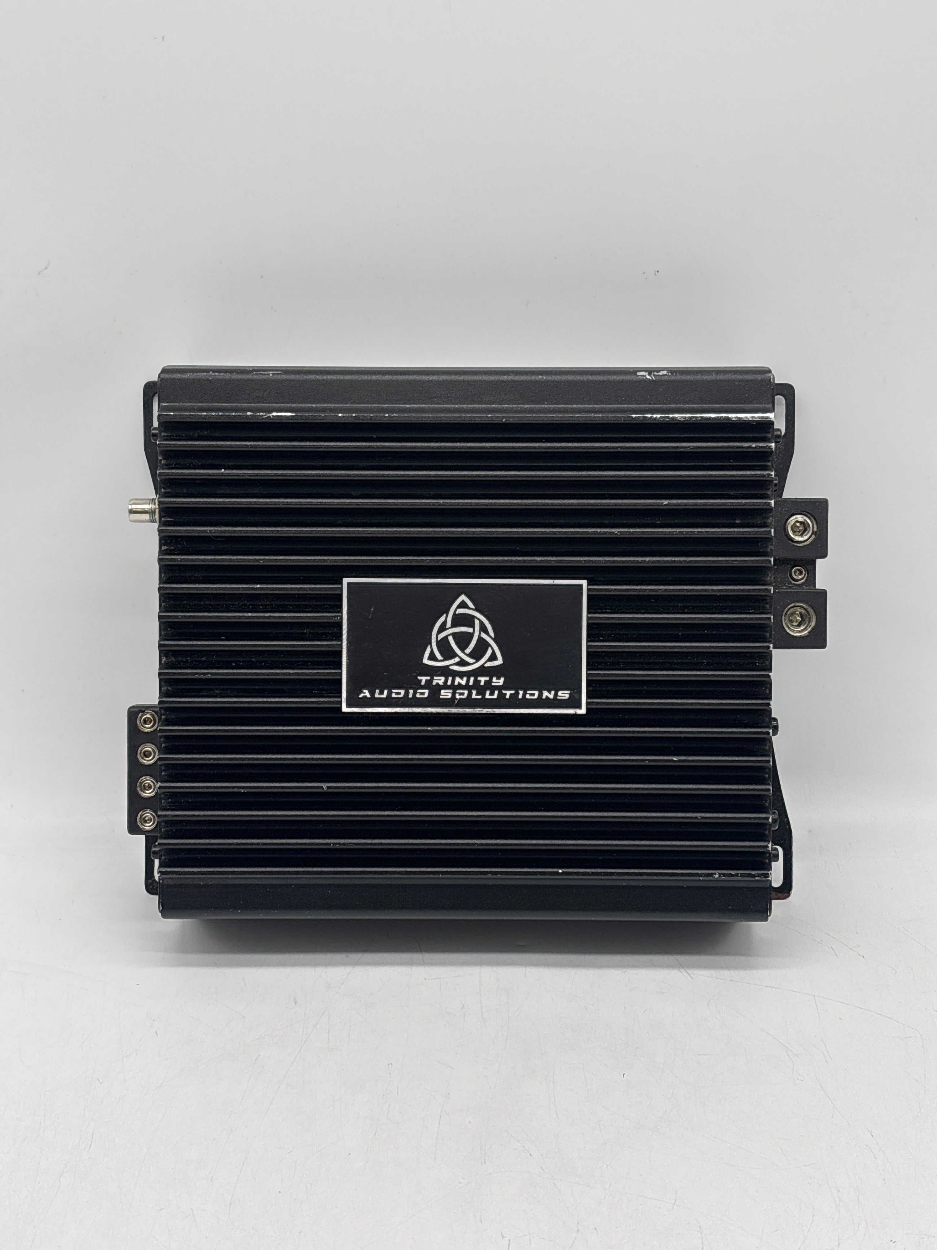 Trinity Audio Solutions TAS-2000.1 Mono Car Amplifier 2000W - Untested