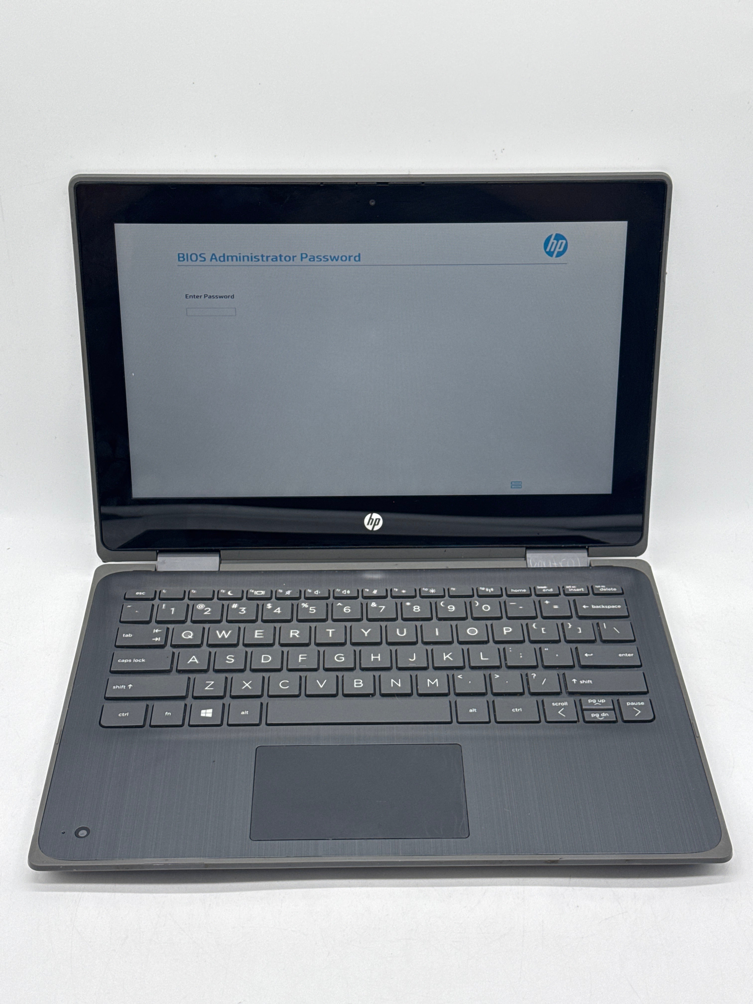 HP ProBook 11 G6 EE i5-10210Y 8GB RAM 128GB SSD - BIOS Locked/Remotely Managed