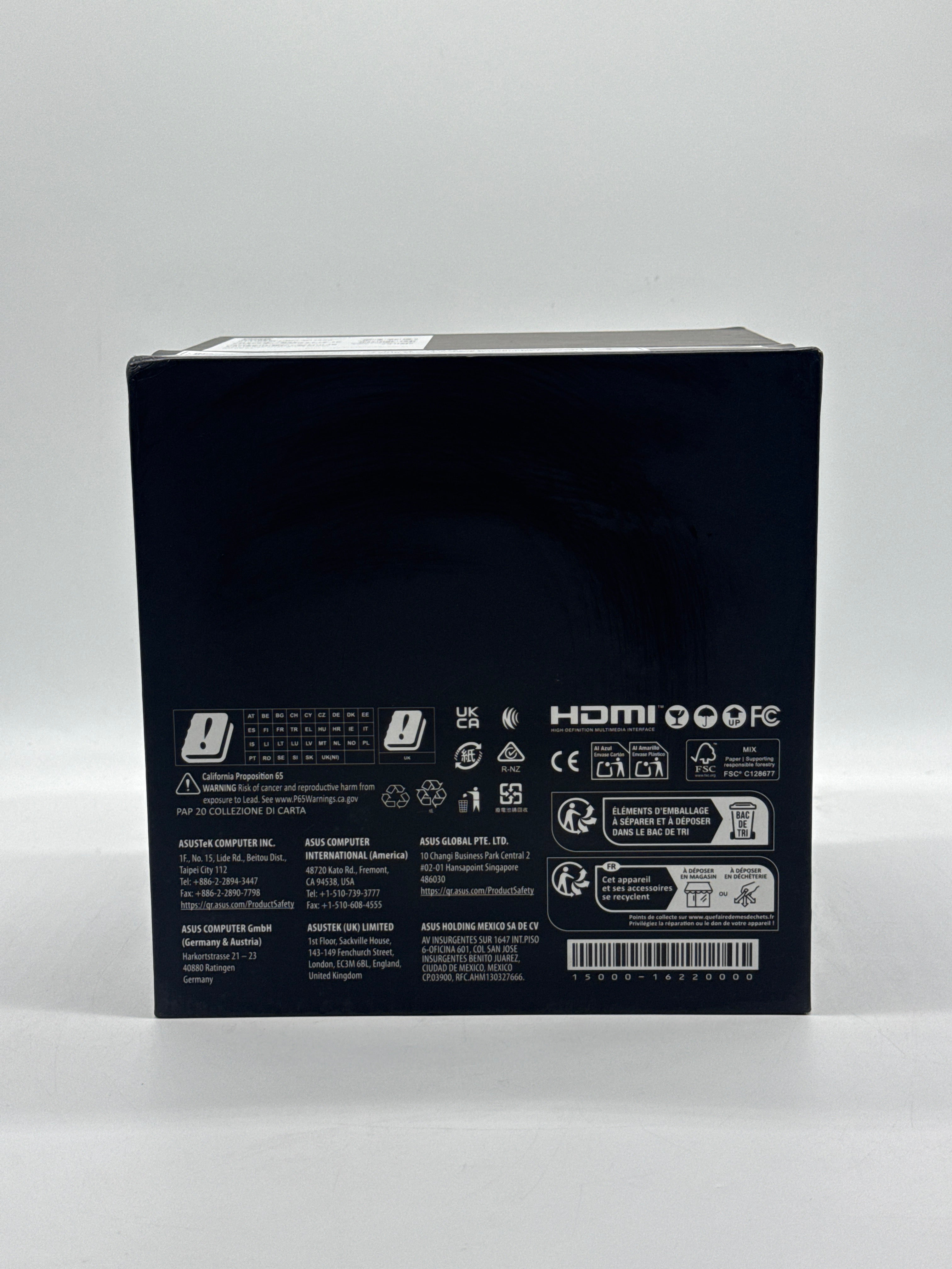 ASUS Ascent GX10 Cortex-X925 128GB RAM 1TB SSD Nvidia GB10 - New Open Box