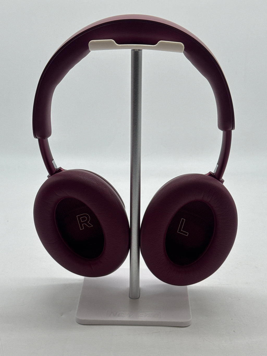 Bose QuietComfort Ultra Wireless Noise Cancelling Headphones Deep Plum
