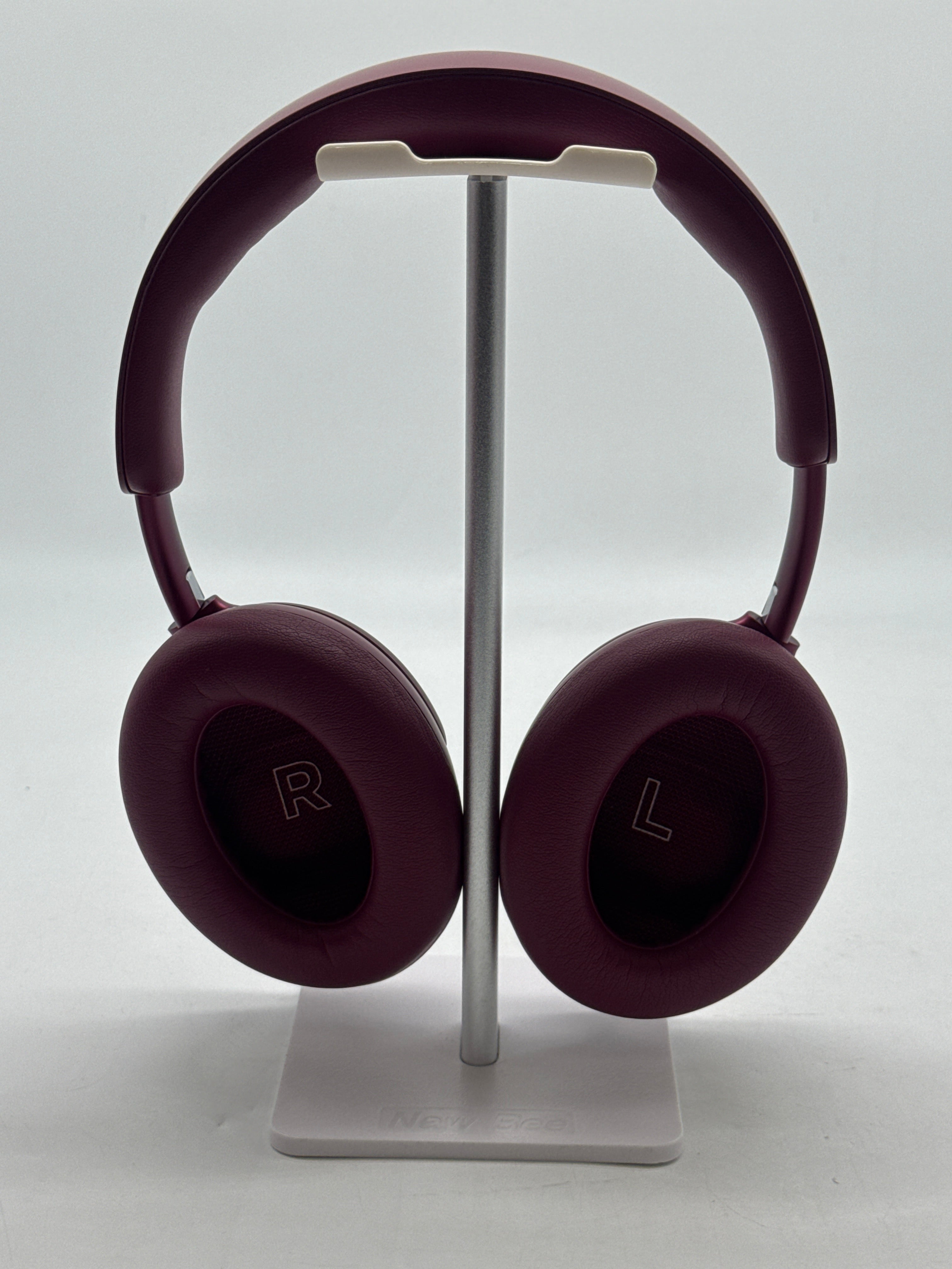 Bose QuietComfort Ultra Wireless Noise Cancelling Headphones Deep Plum