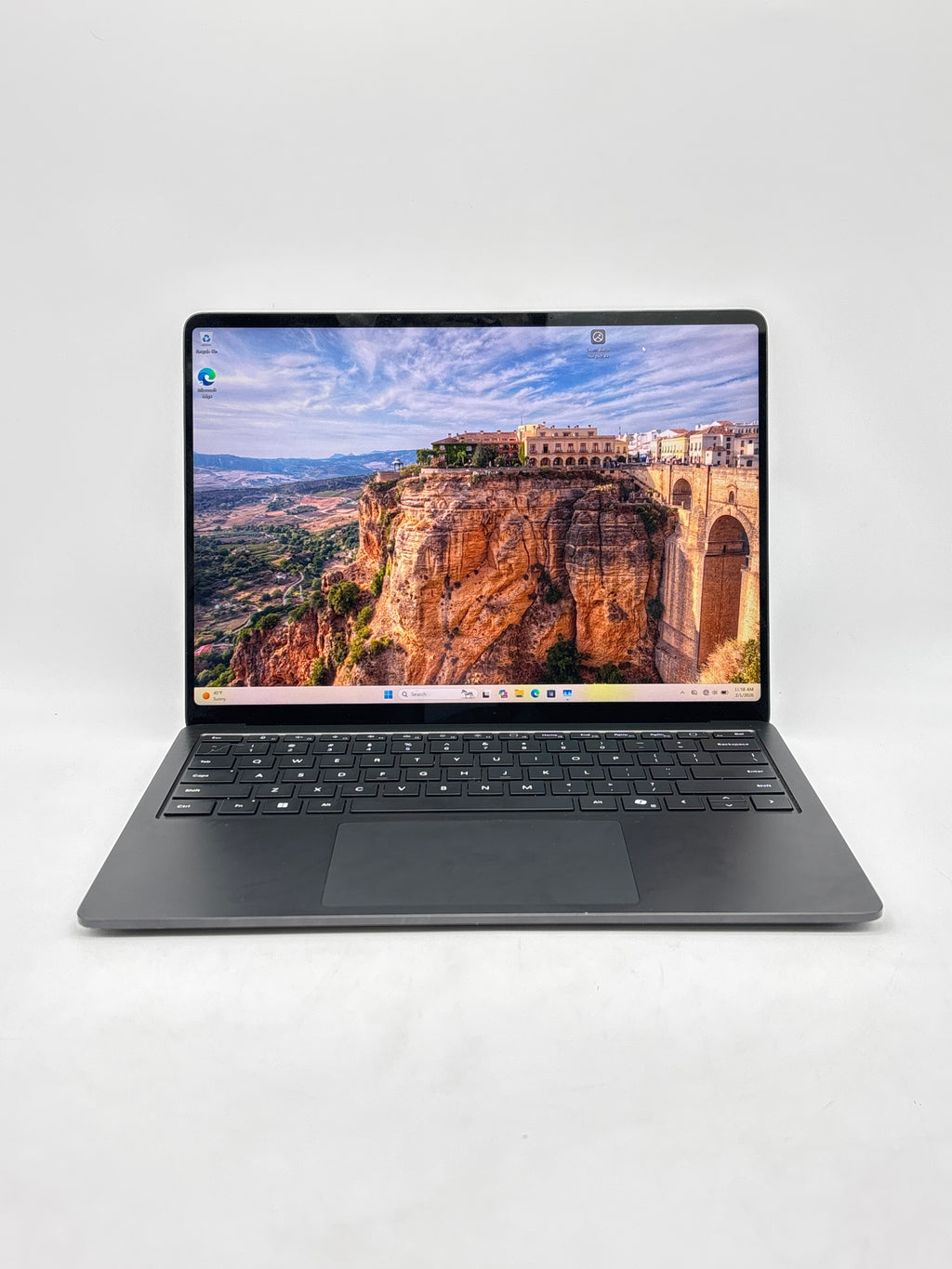 Microsoft Surface Laptop 7 Ultra 5 236V 16GB RAM 512GB SSD - Used