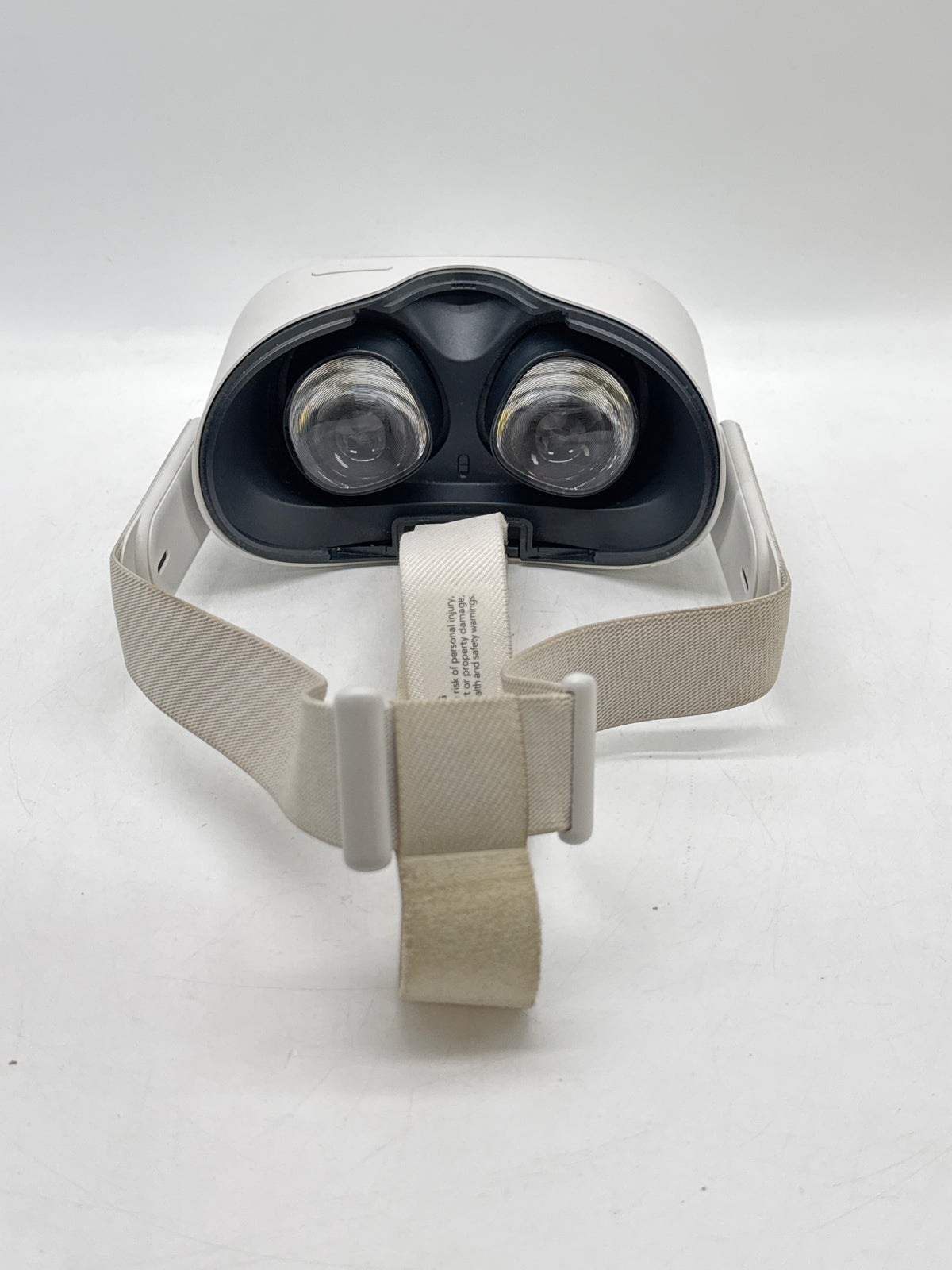Meta Quest 2 128GB VR Headset White KW49CM - For Parts