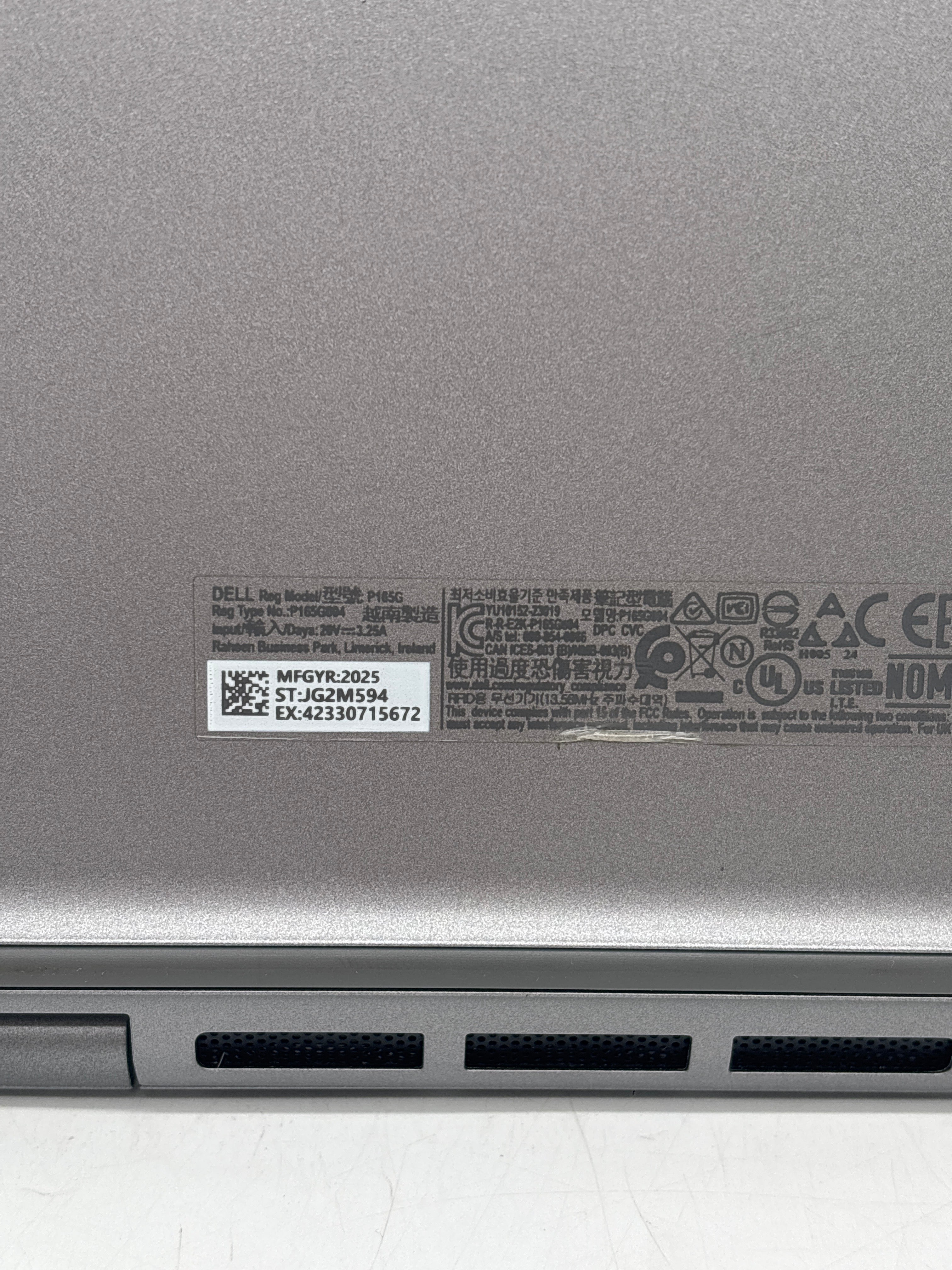 Dell Precision 3490 Ultra 5 135H 16GB RAM 256GB SSD - Warranty
