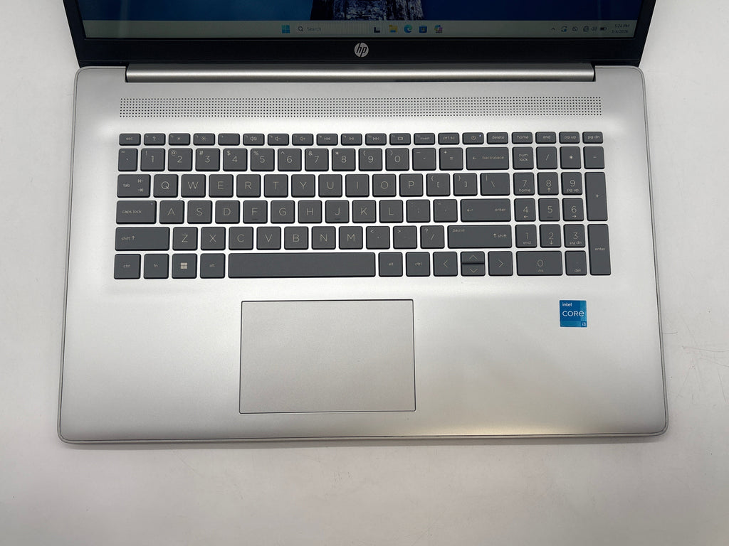 HP 17-cn3103nr i3-N305 32GB RAM 1.2TB SSD - Touch Screen