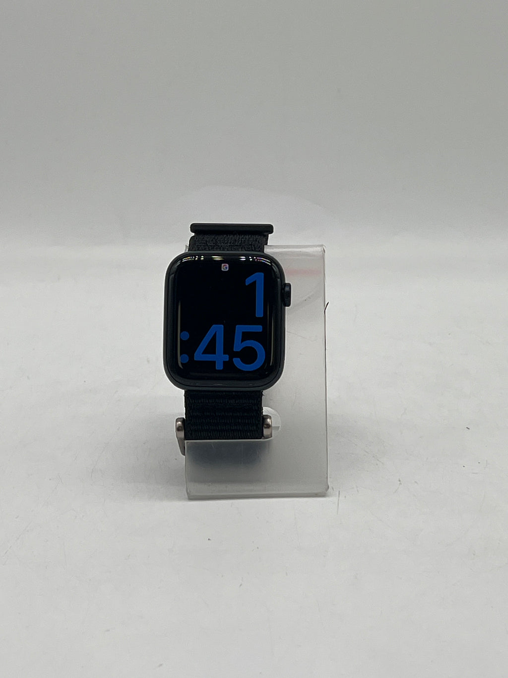 Apple Watch SE 2nd Gen A2723 44mm GPS Midnight Aluminum Sport Band - Used