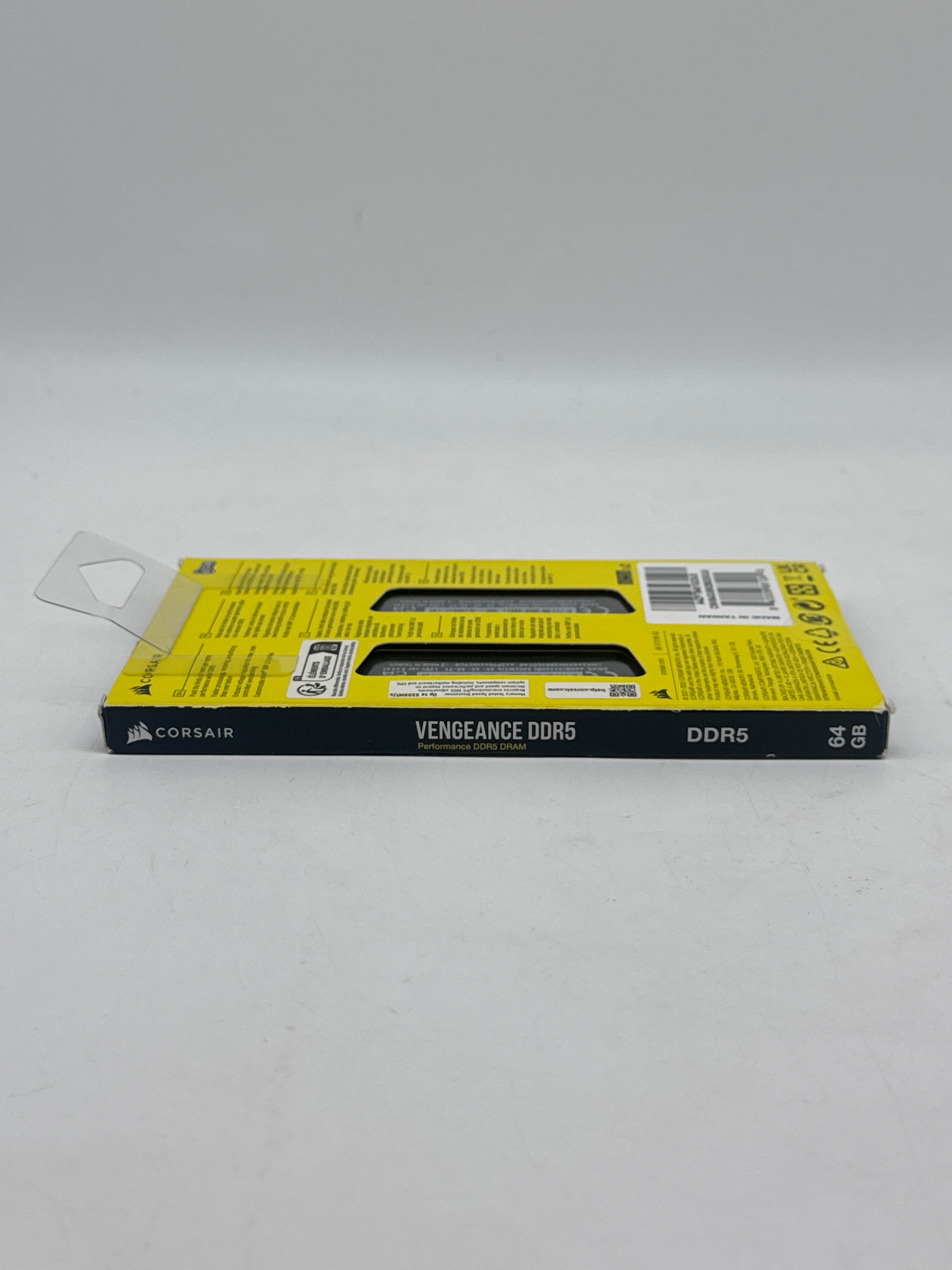 Corsair Vengeance DDR5 64GB (2x32GB) 5200MHz New In Box
