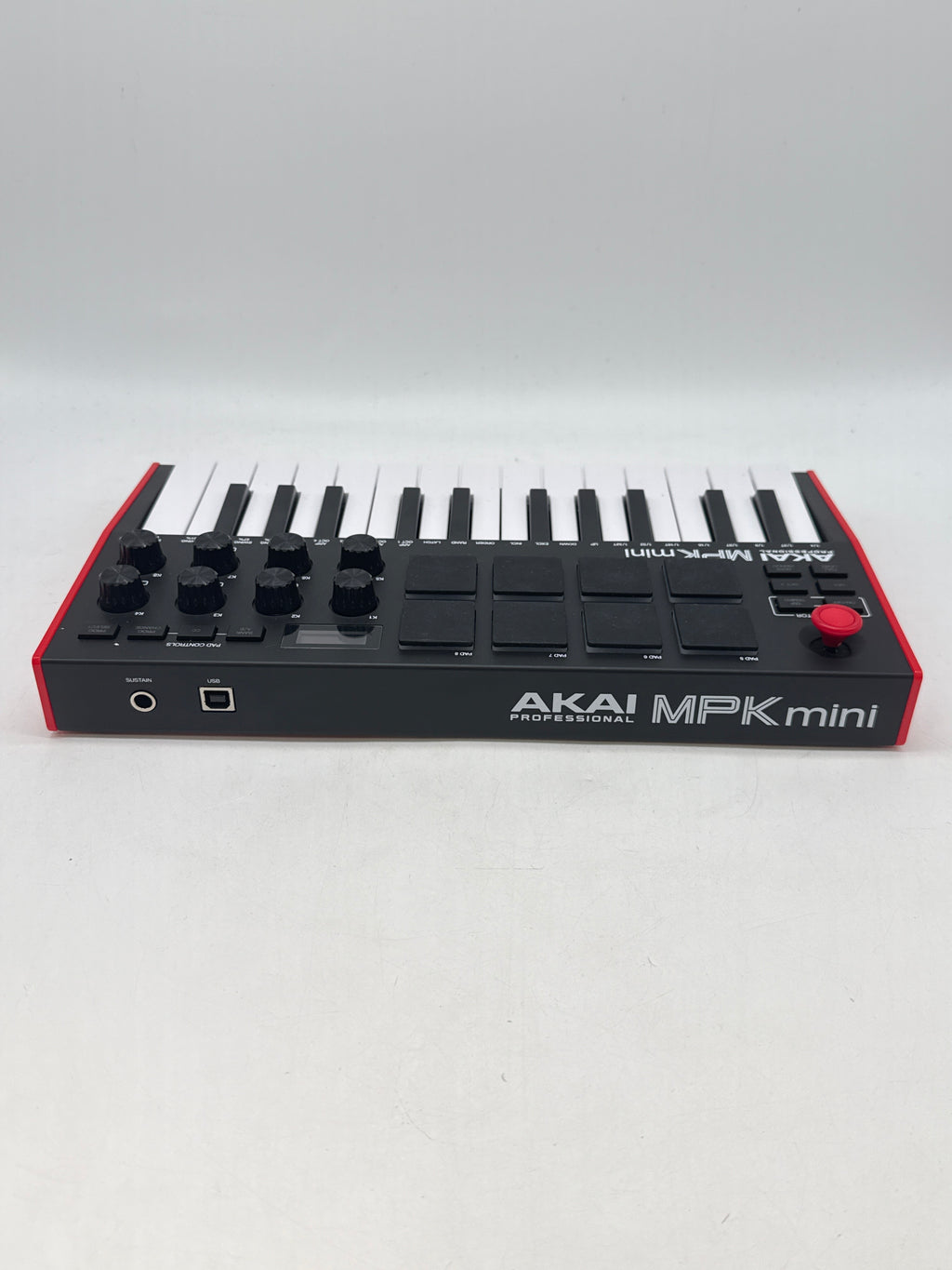 Akai MPK Mini MK3 25-Key Electronic Keyboard Controller - Used