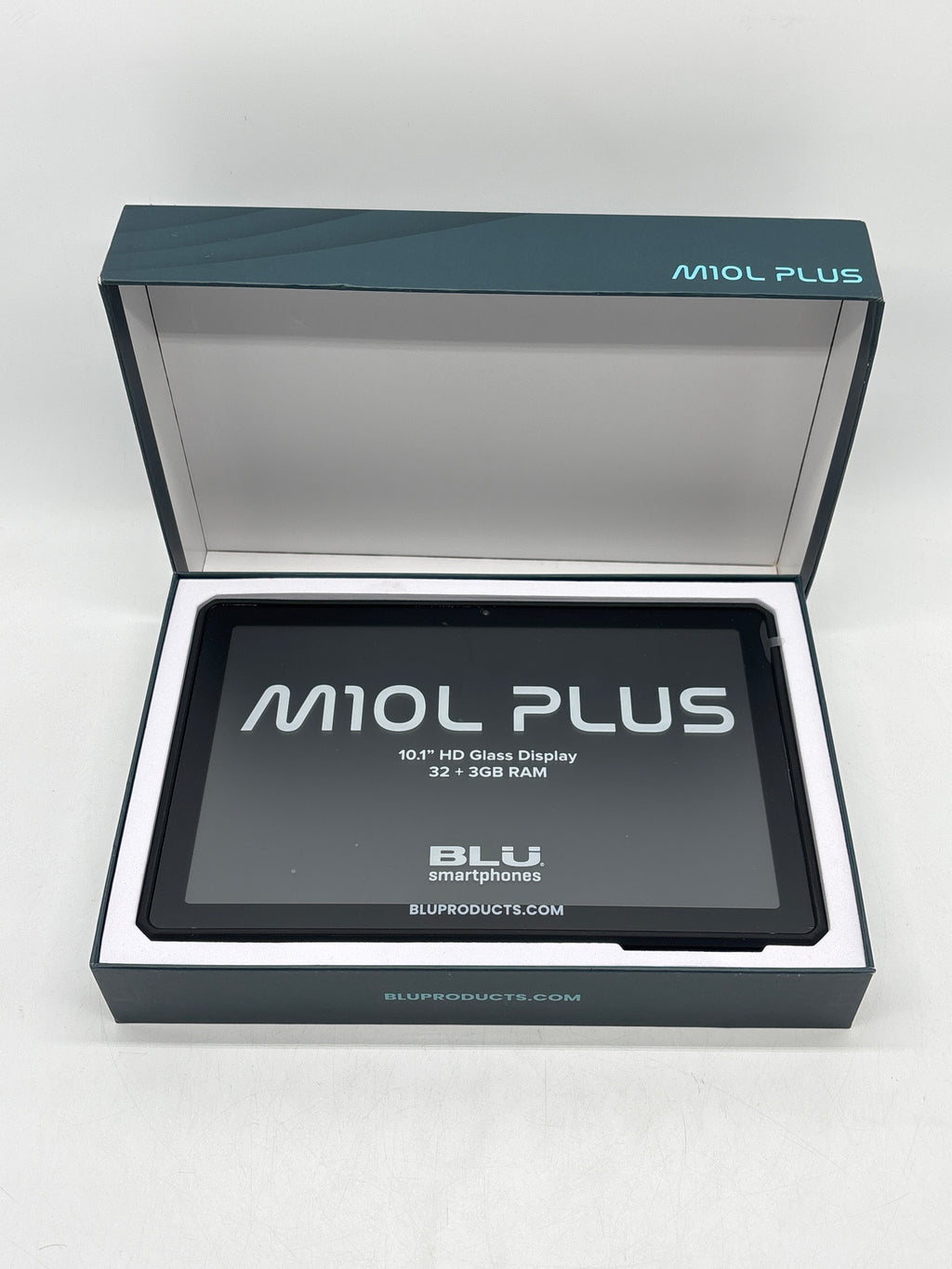 BLU M10L Plus Tablet 4G - Blue