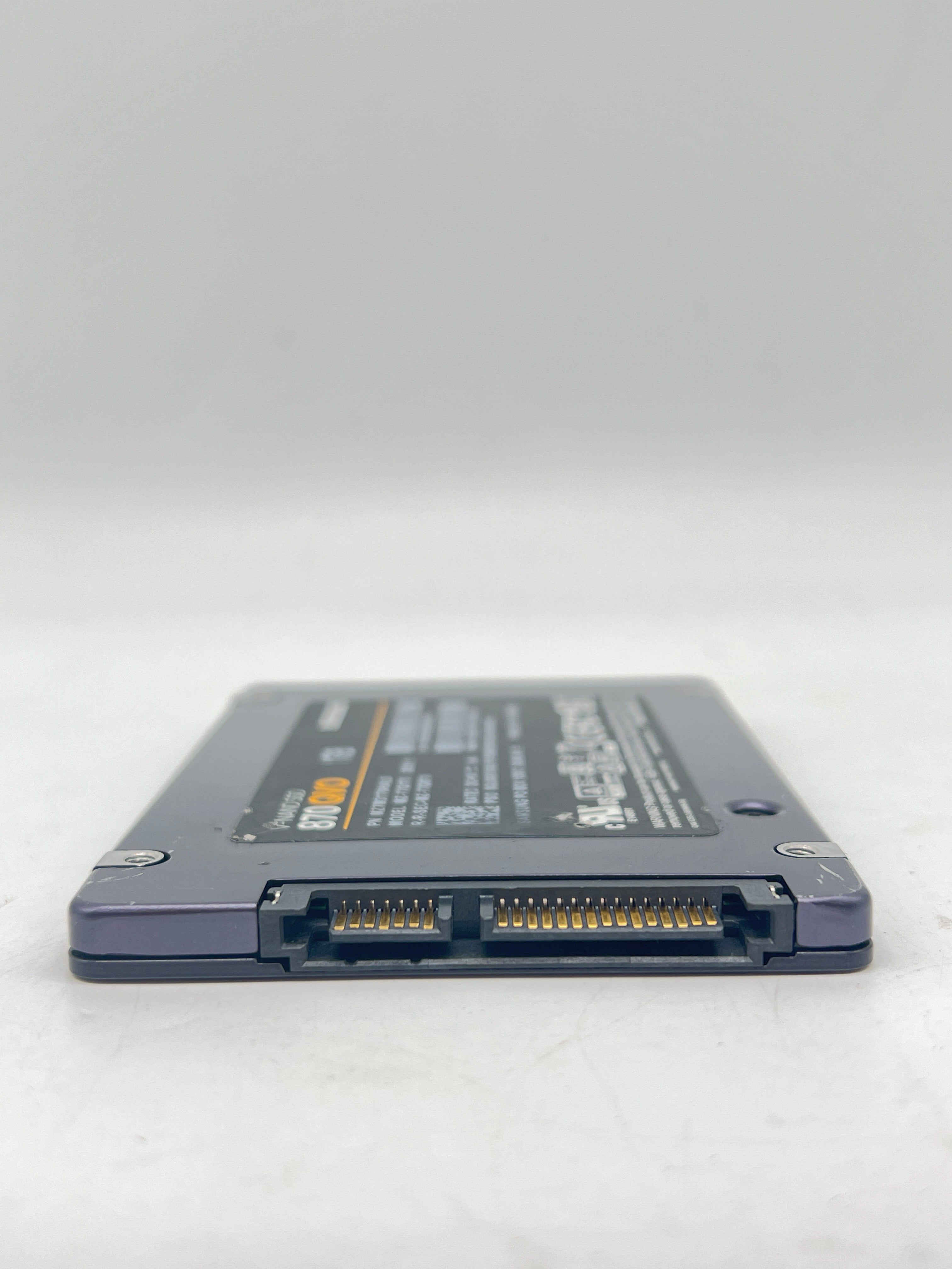Samsung 870 QVO 1TB 2.5 in Internal SSD MZ-77Q1T0