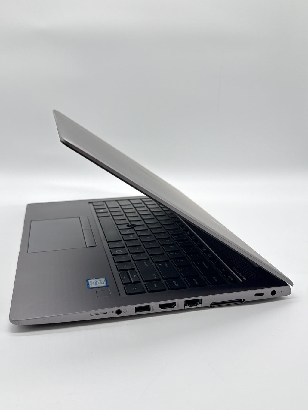 HP ZBook 14u G5 Intel i5-8350U 16GB RAM 256GB SSD