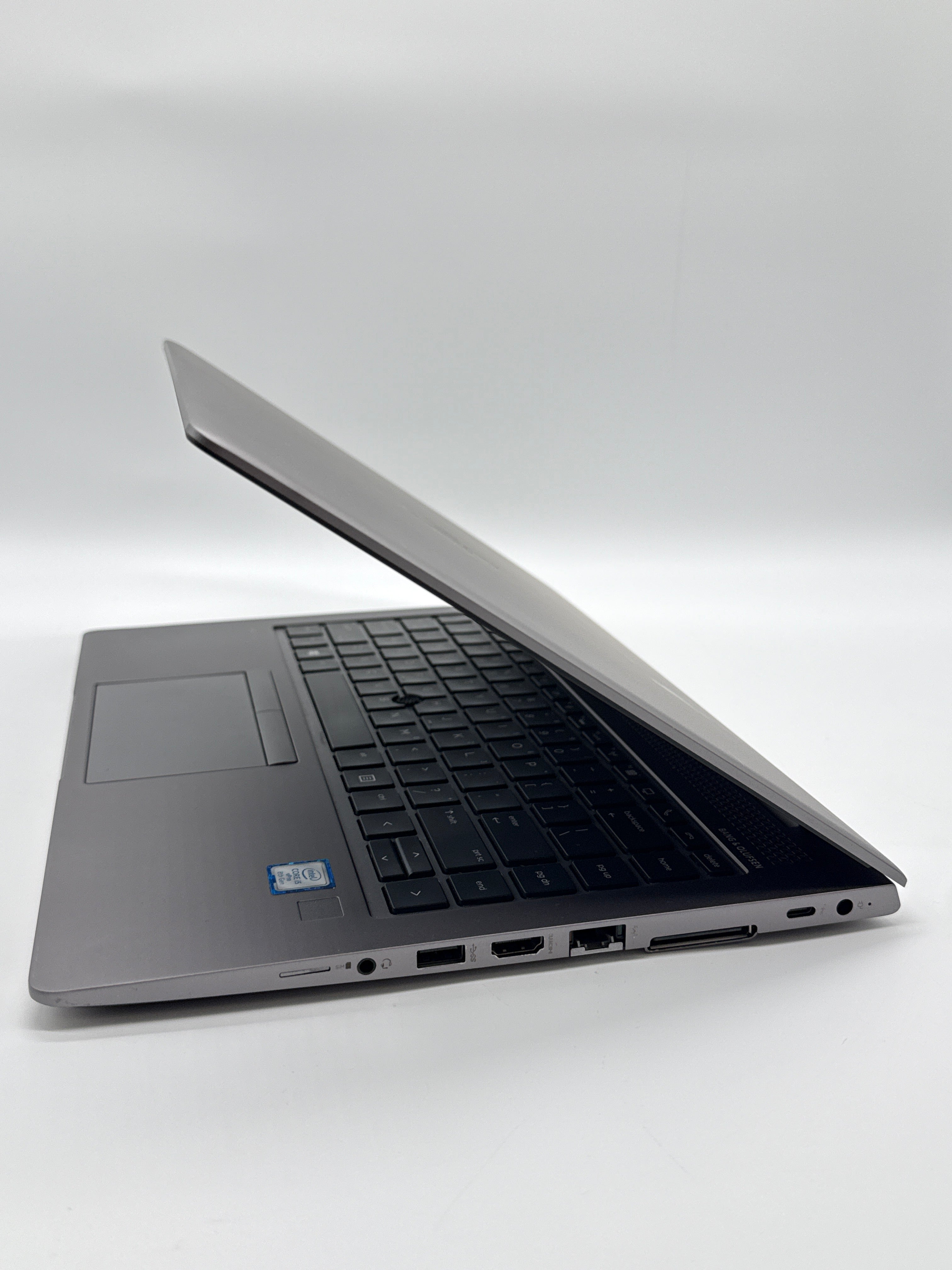 HP ZBook 14u G5 Intel i5-8350U 16GB RAM 256GB SSD