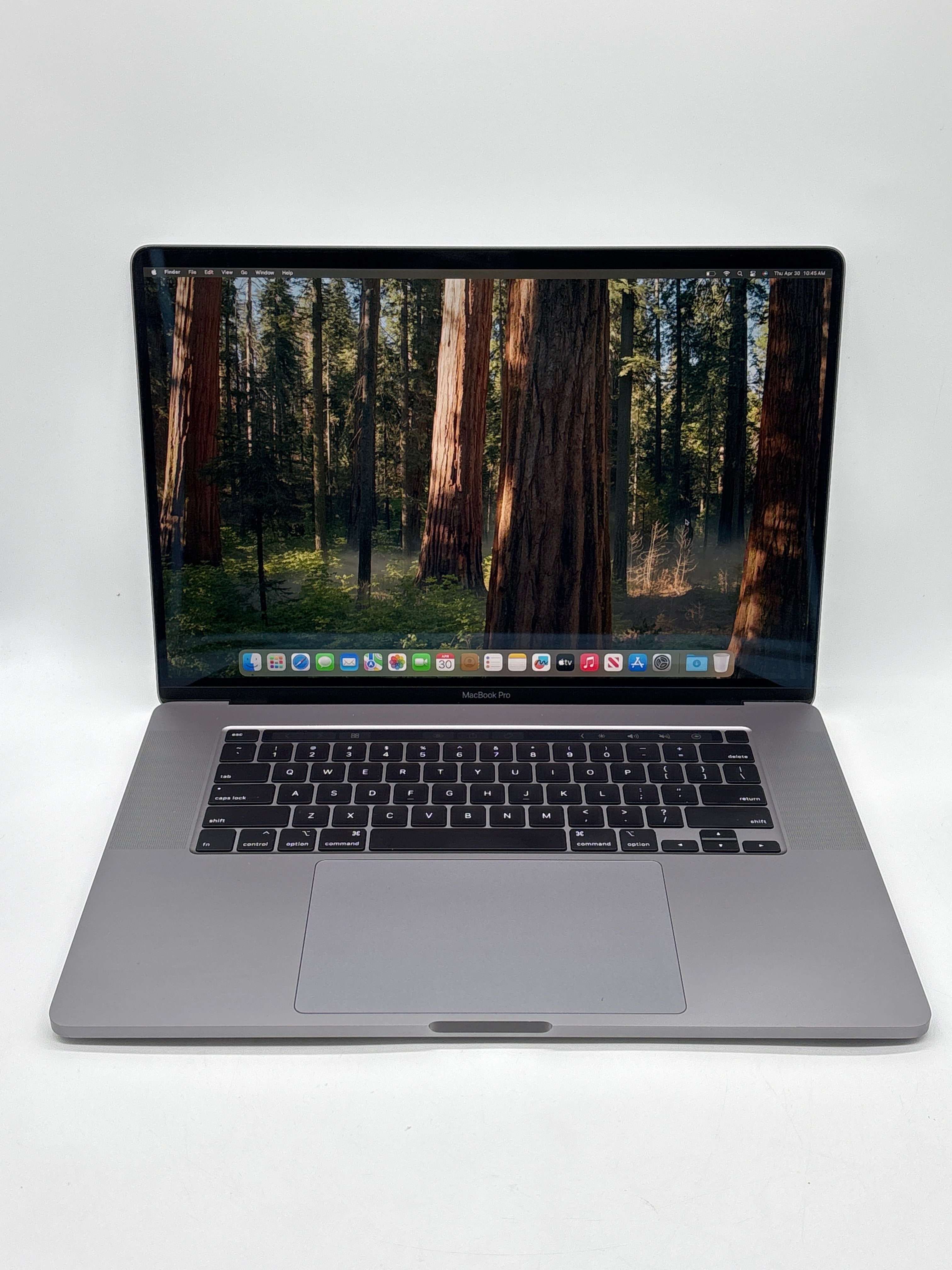 Apple MacBook Pro 16" A2141 2019 i7 16GB RAM 1TB SSD