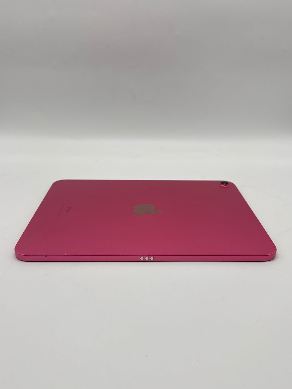 Apple iPad 10th Gen A2696 64GB Wi-Fi 10.9in Pink Tablet - Used