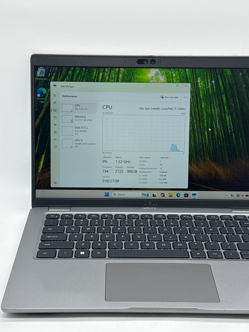 Dell Latitude 5440 i7-1365U 16GB RAM 512GB SSD TOUCH