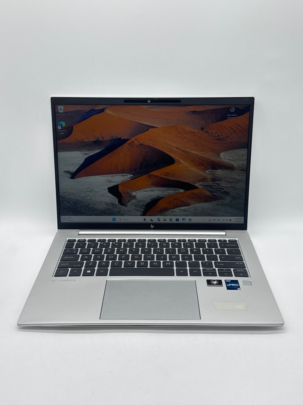 HP Elitebook 840 G9 i5-1245U 16GB RAM 256GB SSD
