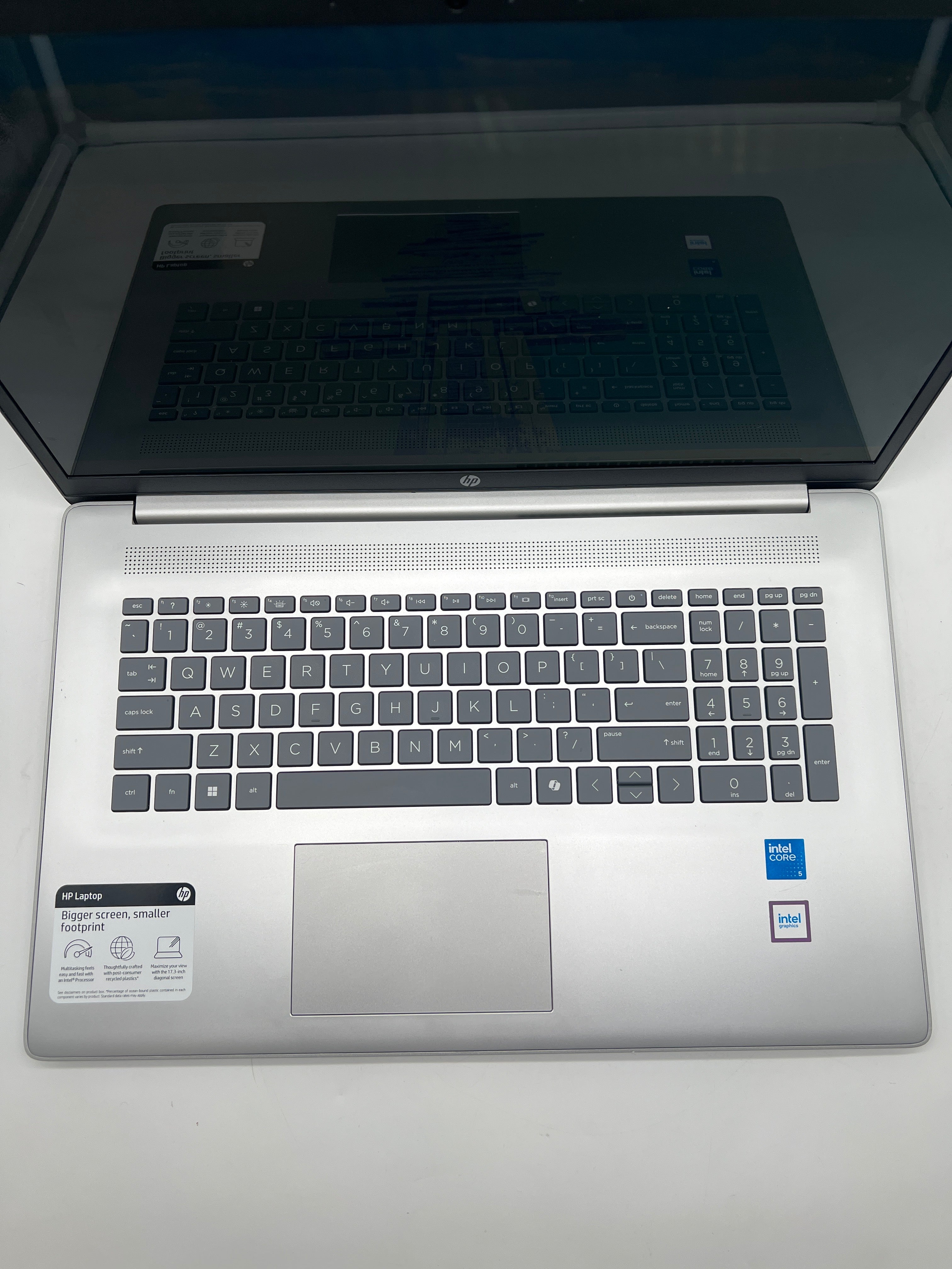HP 17-cn4153cl 17" Core 5 120 16GB RAM 1TB SSD Touchscreen - Used