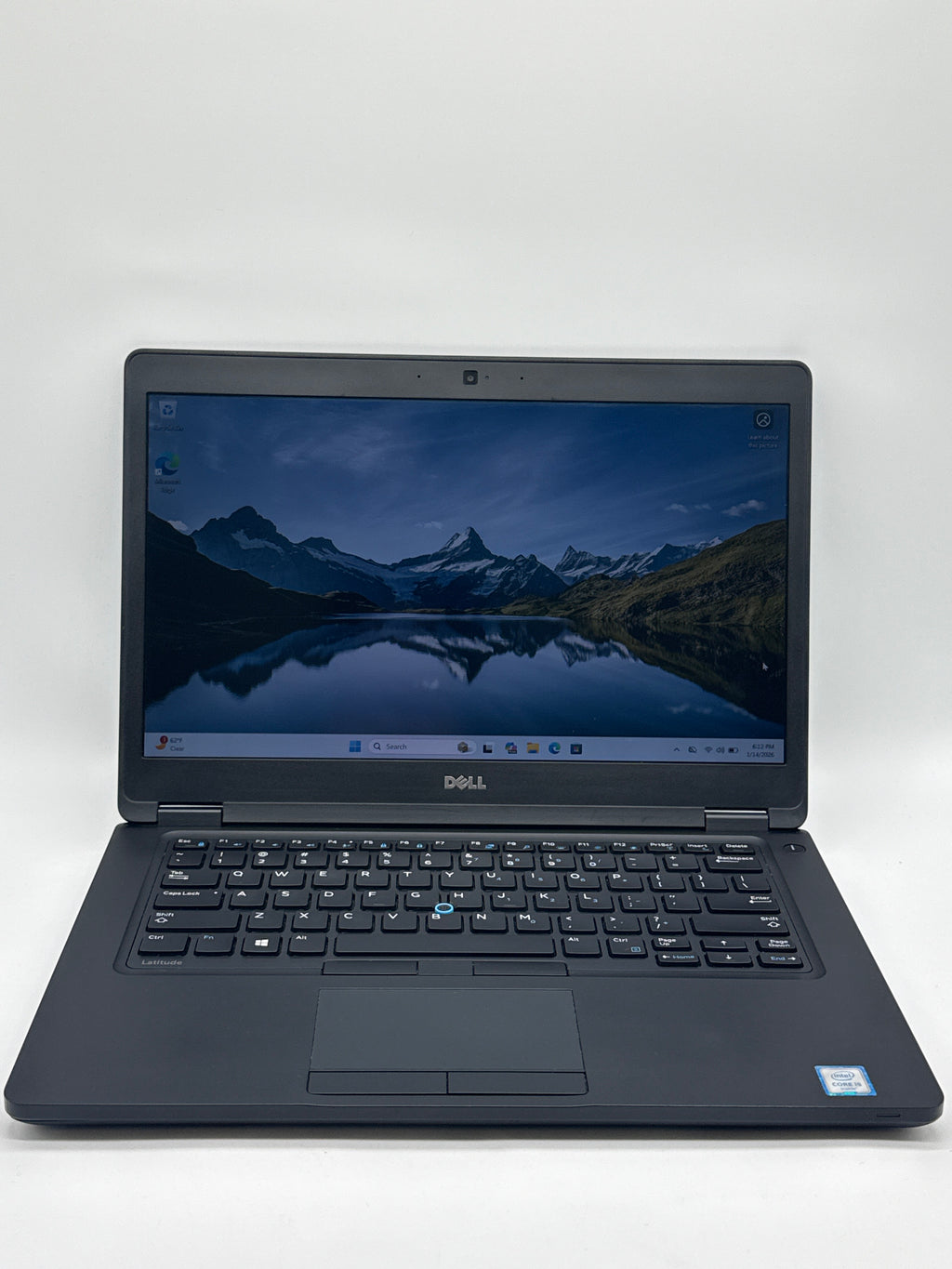 Dell Latitude 5480 i5-6300U 8GB RAM 128GB SSD