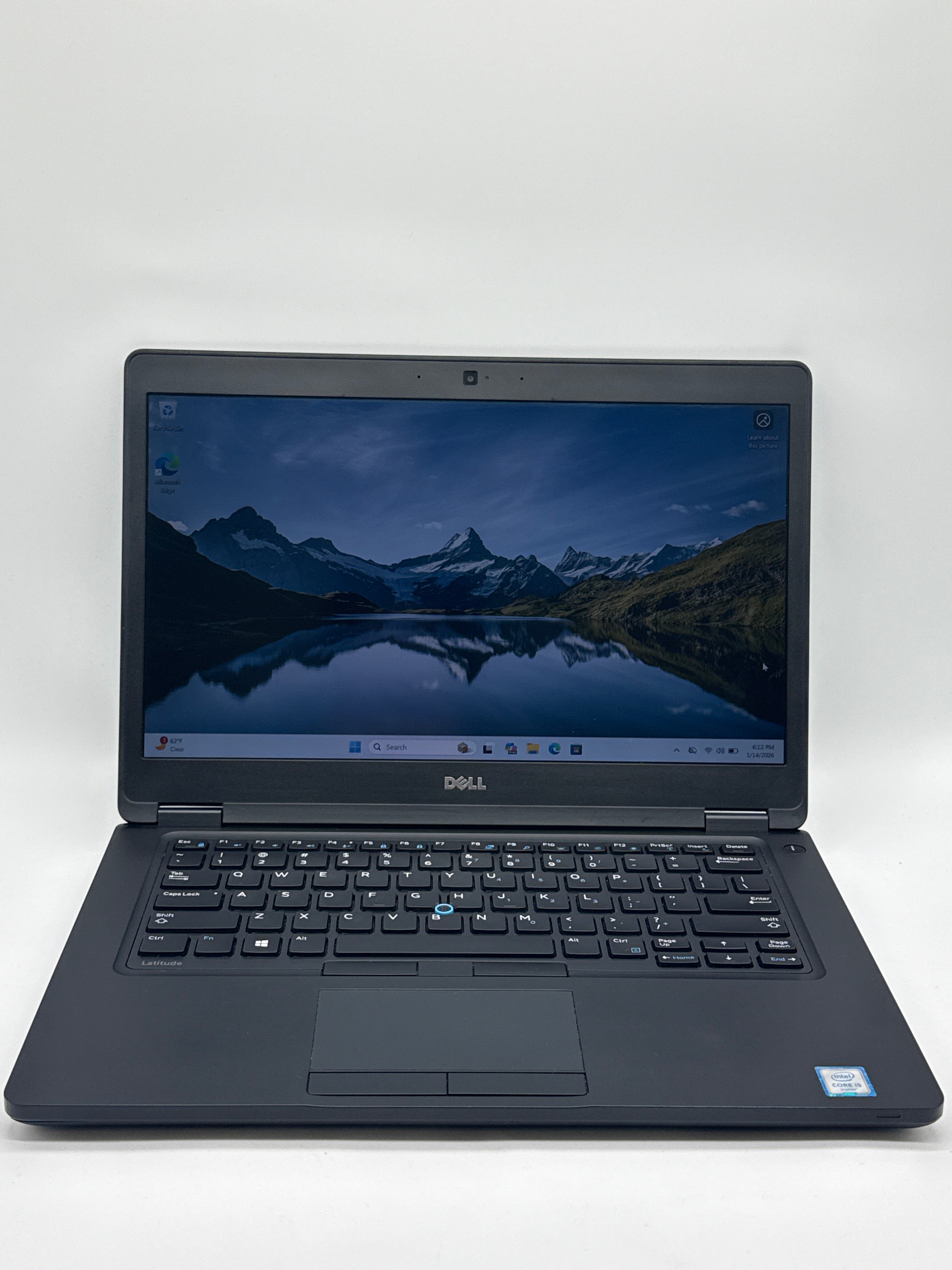 Dell Latitude 5480 i5-6300U 8GB RAM 128GB SSD