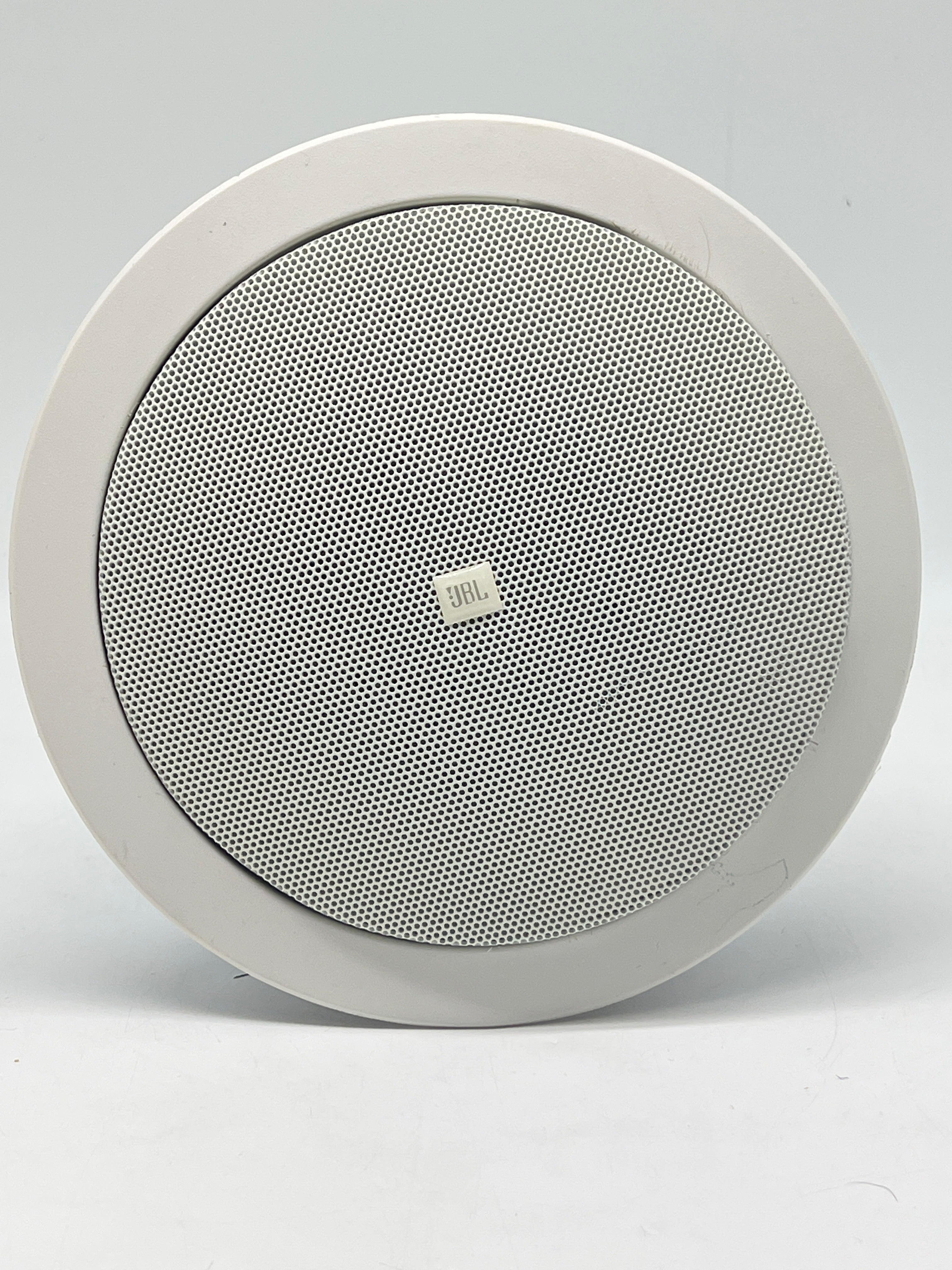 (Lot of 2) JBL Model Control 24 CT 70.7/100V Ceiling Loud Speaker - Used