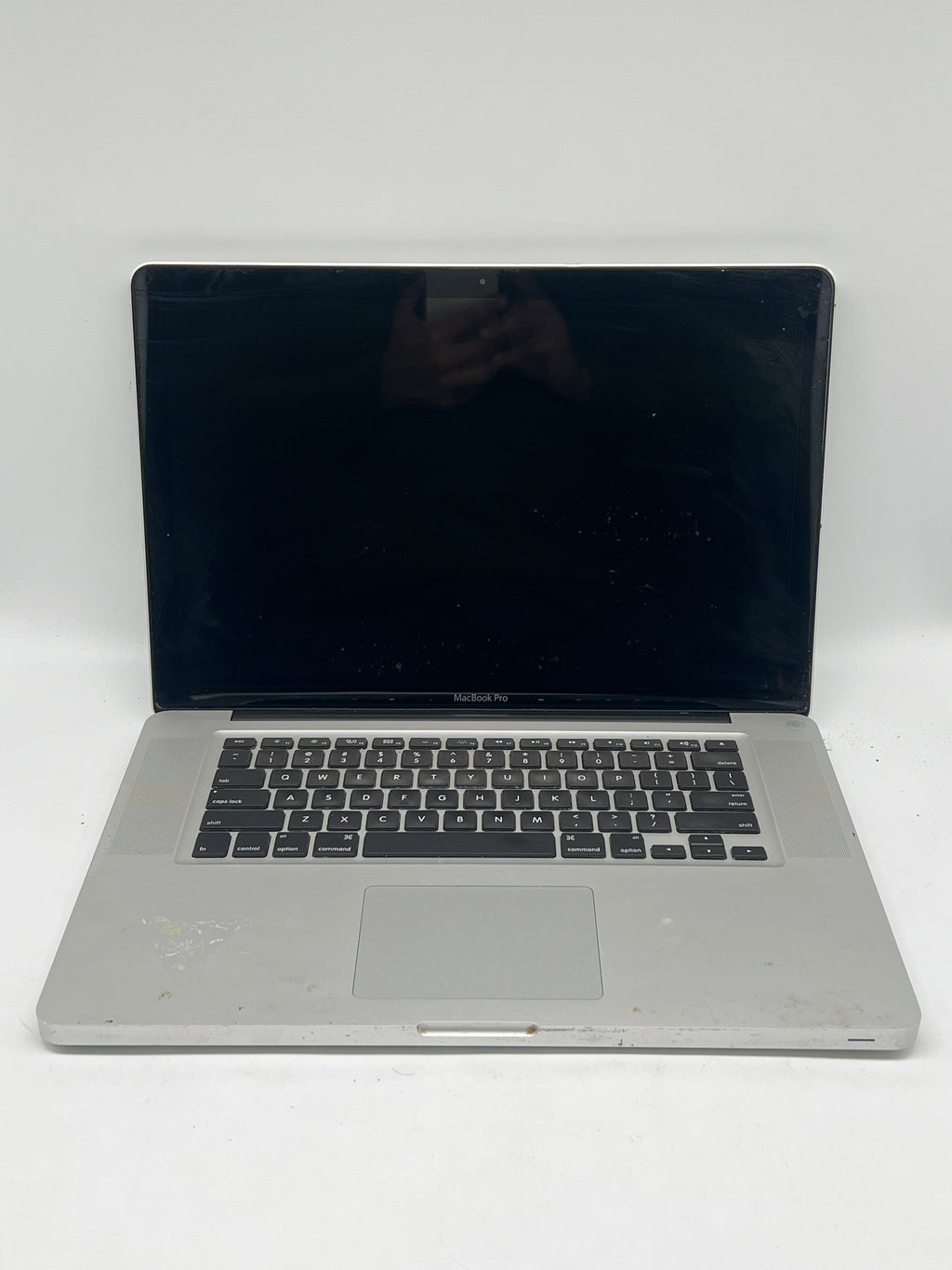 Apple MacBook Pro 15" 2012 Intel Core i7 4GB RAM 500GB HDD - For Parts (Read)