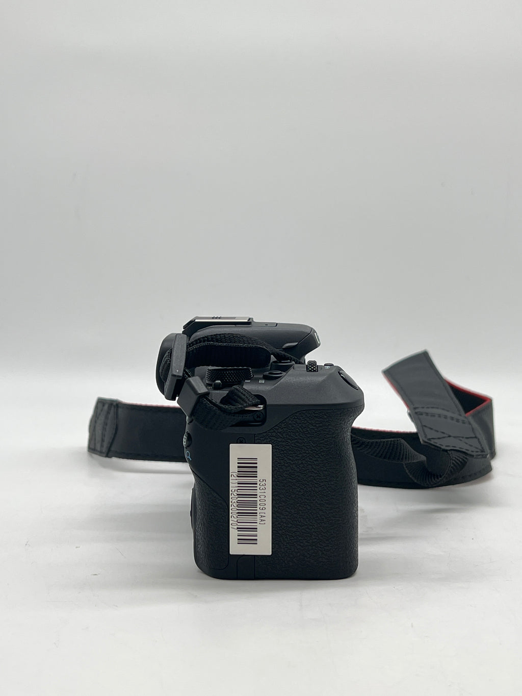 Canon EOS R10 Mirrorless Digital Camera Body Only Black - READ