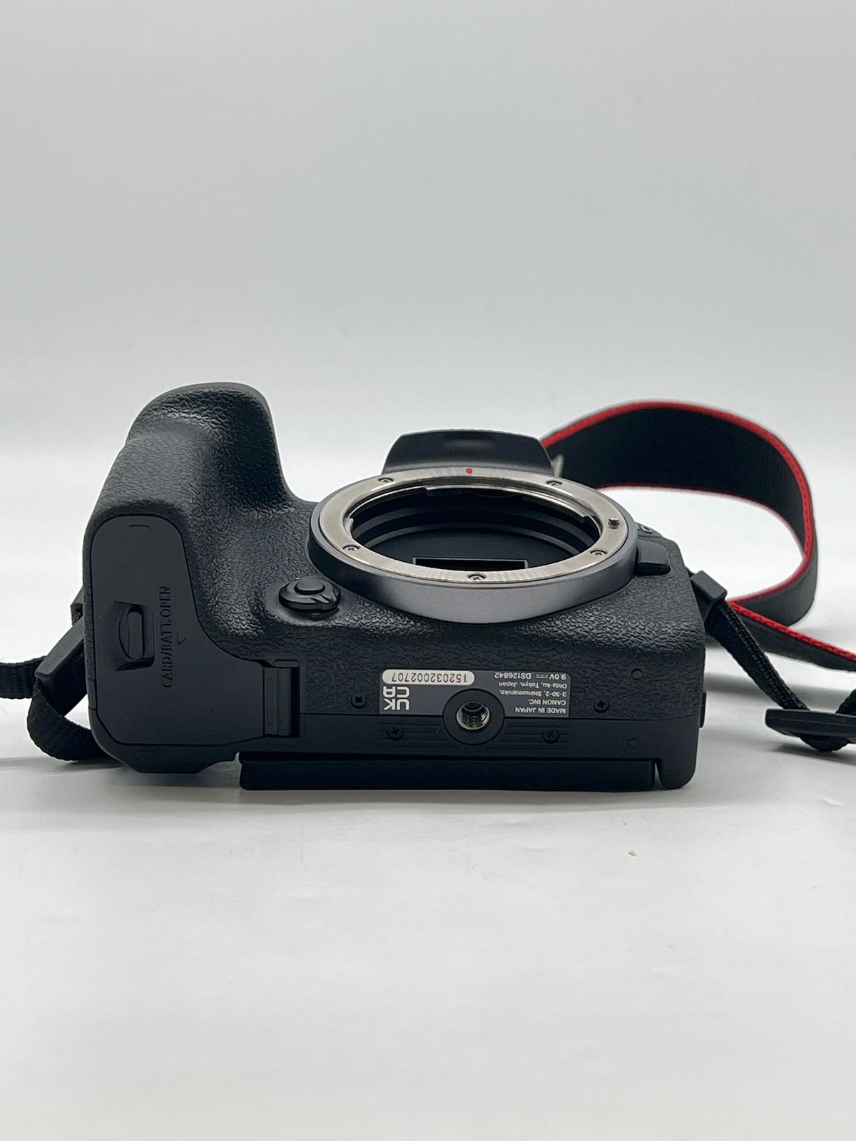Canon EOS R10 Mirrorless Digital Camera Body Only Black - READ