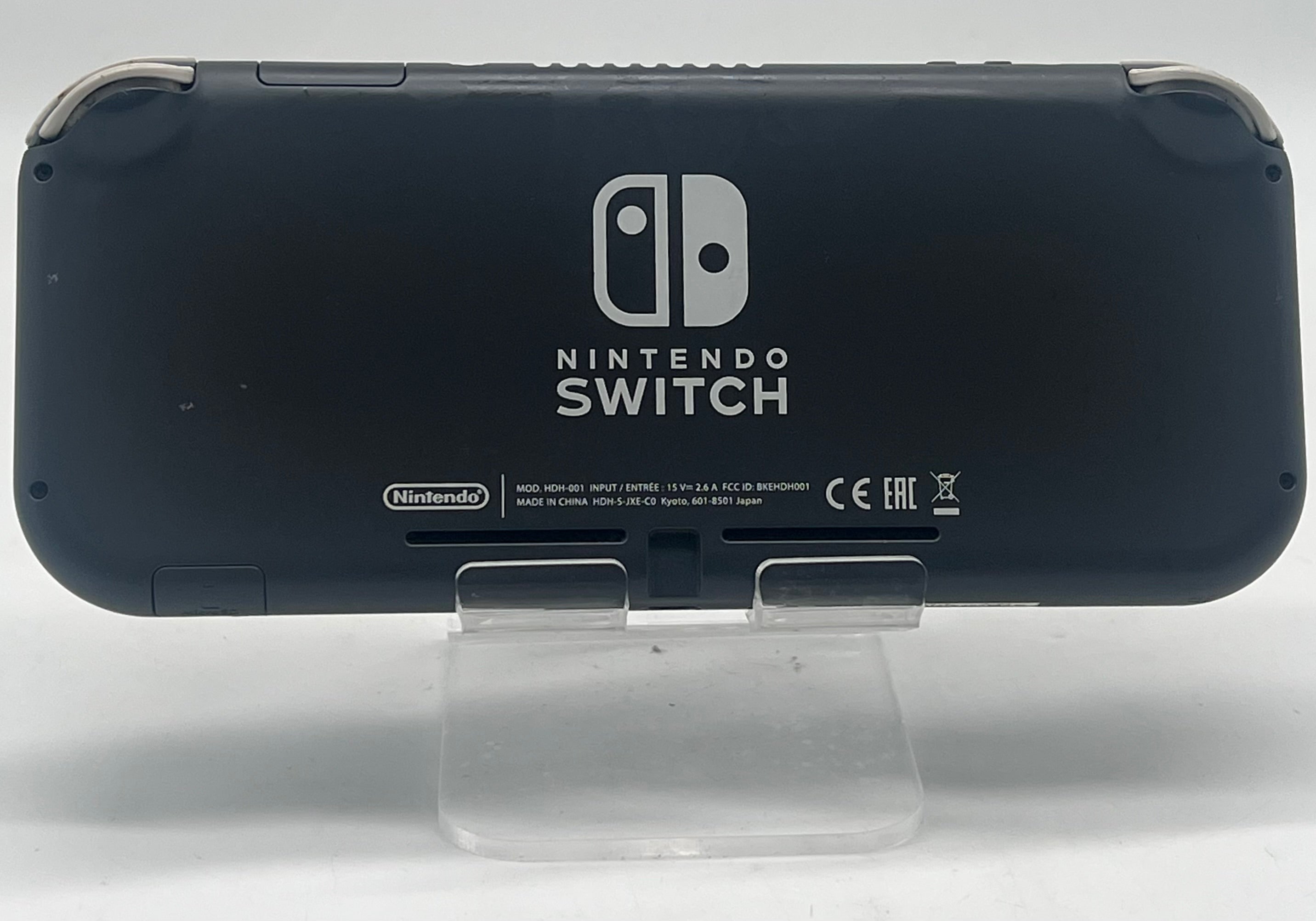 Nintendo Switch Lite Gray HDH-001 - Used