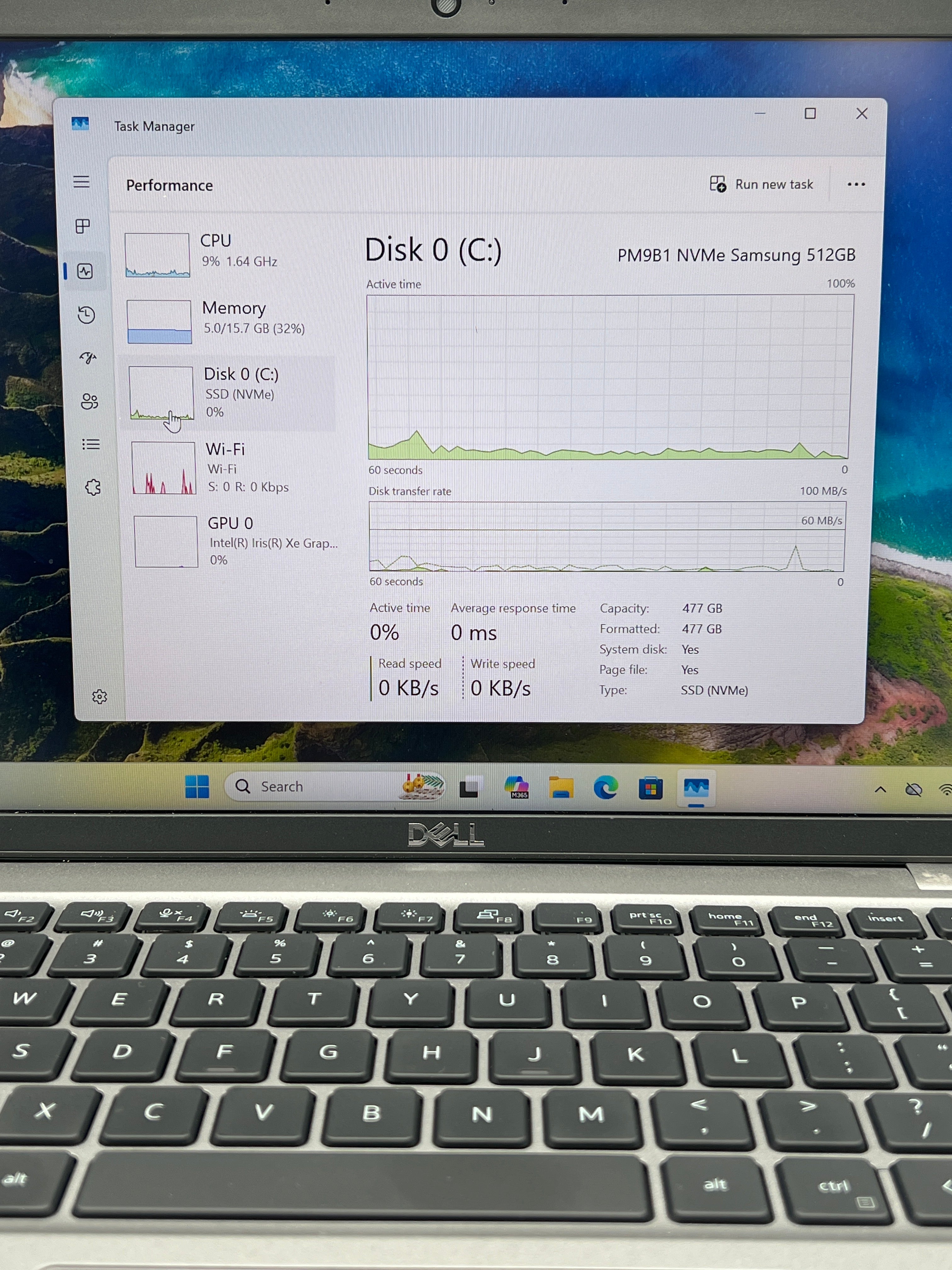 Dell Latitude 5440 i5 16GB RAM 512GB SSD