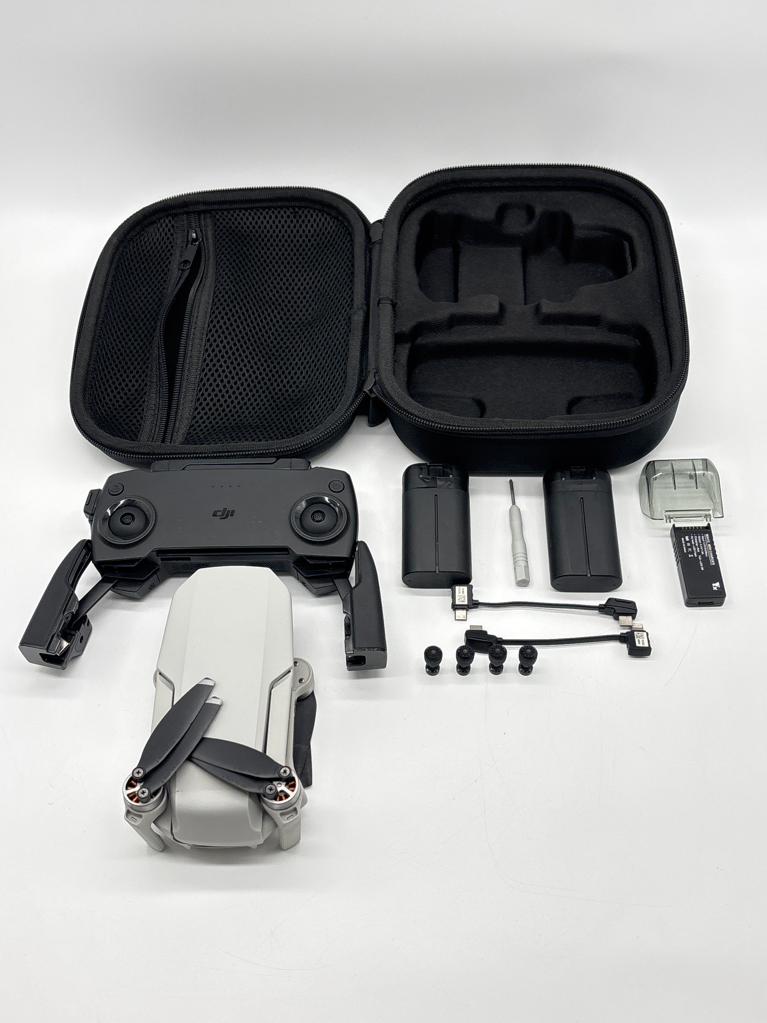 DJI Mavic Mini MTISS5 Ultralight Camera Drone