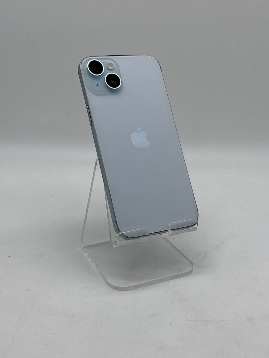 Apple iPhone 15 Plus Blue - For Parts Read Description