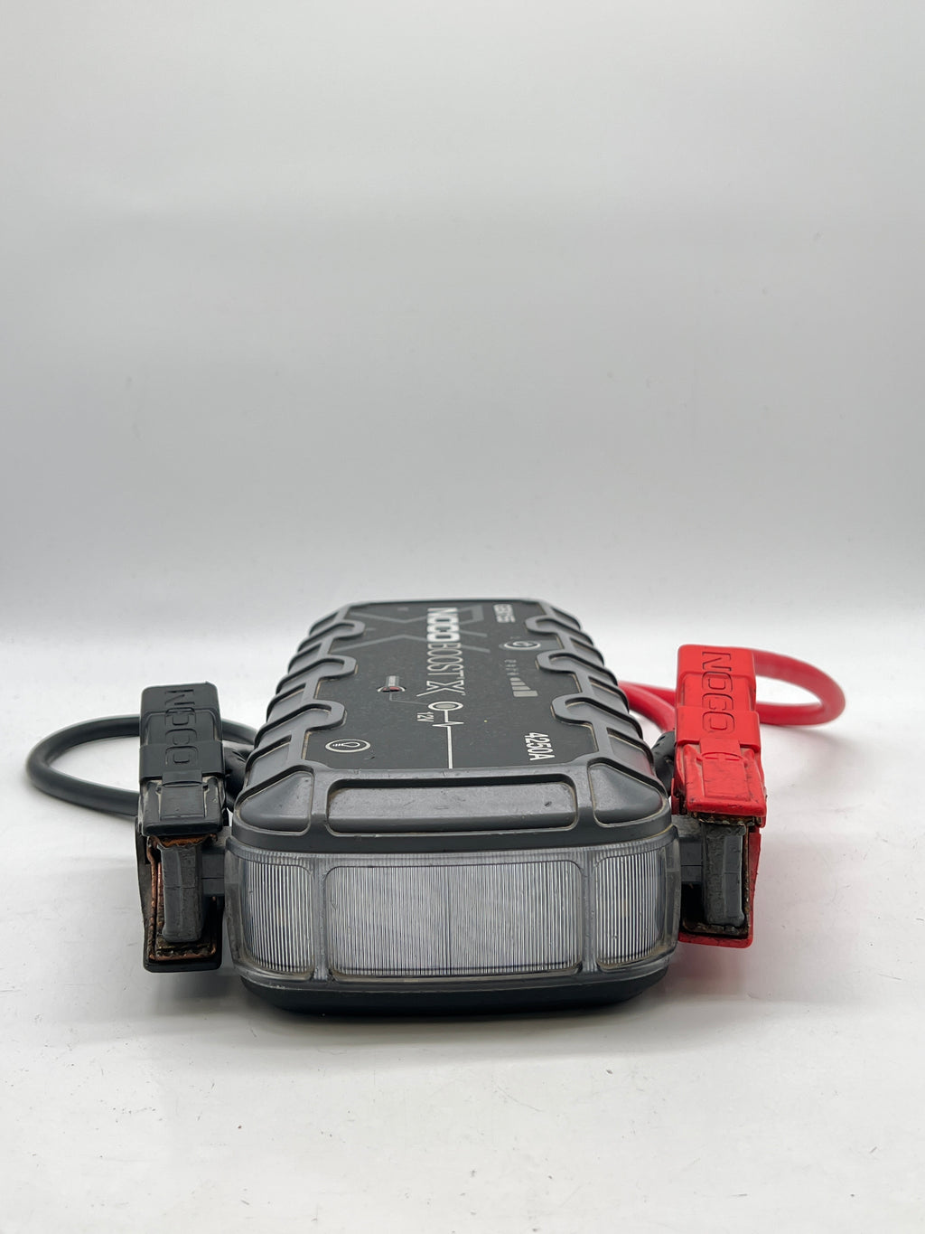 NOCO Boost X GBX155 4250A 12V Jump Starter Black/Red - Used