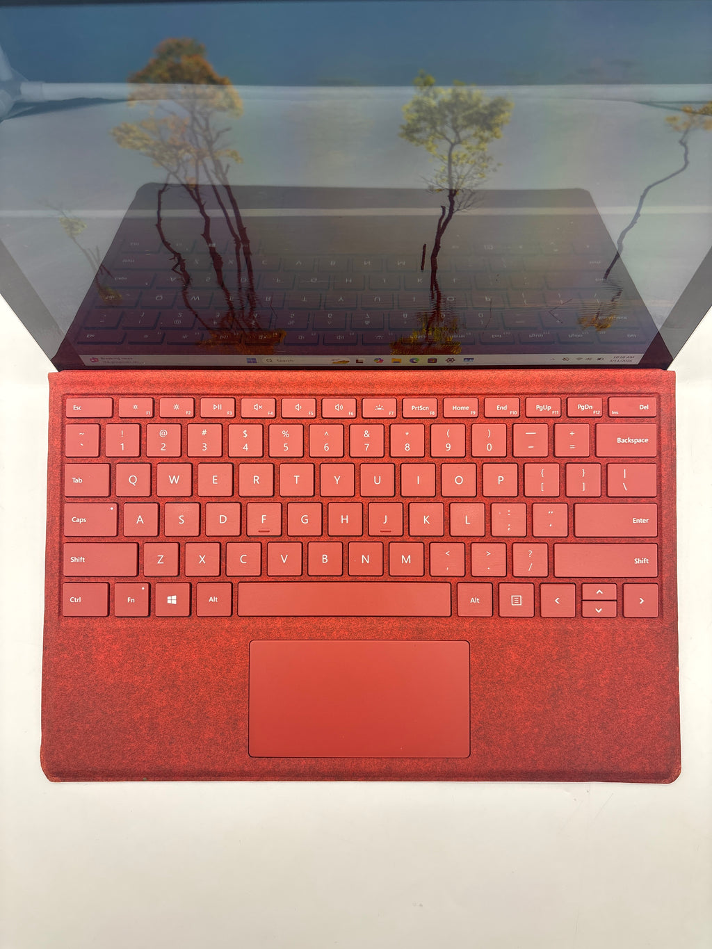 Microsoft Surface Pro 7 1866 i5-1035g4 8GB RAM 128GB SSD