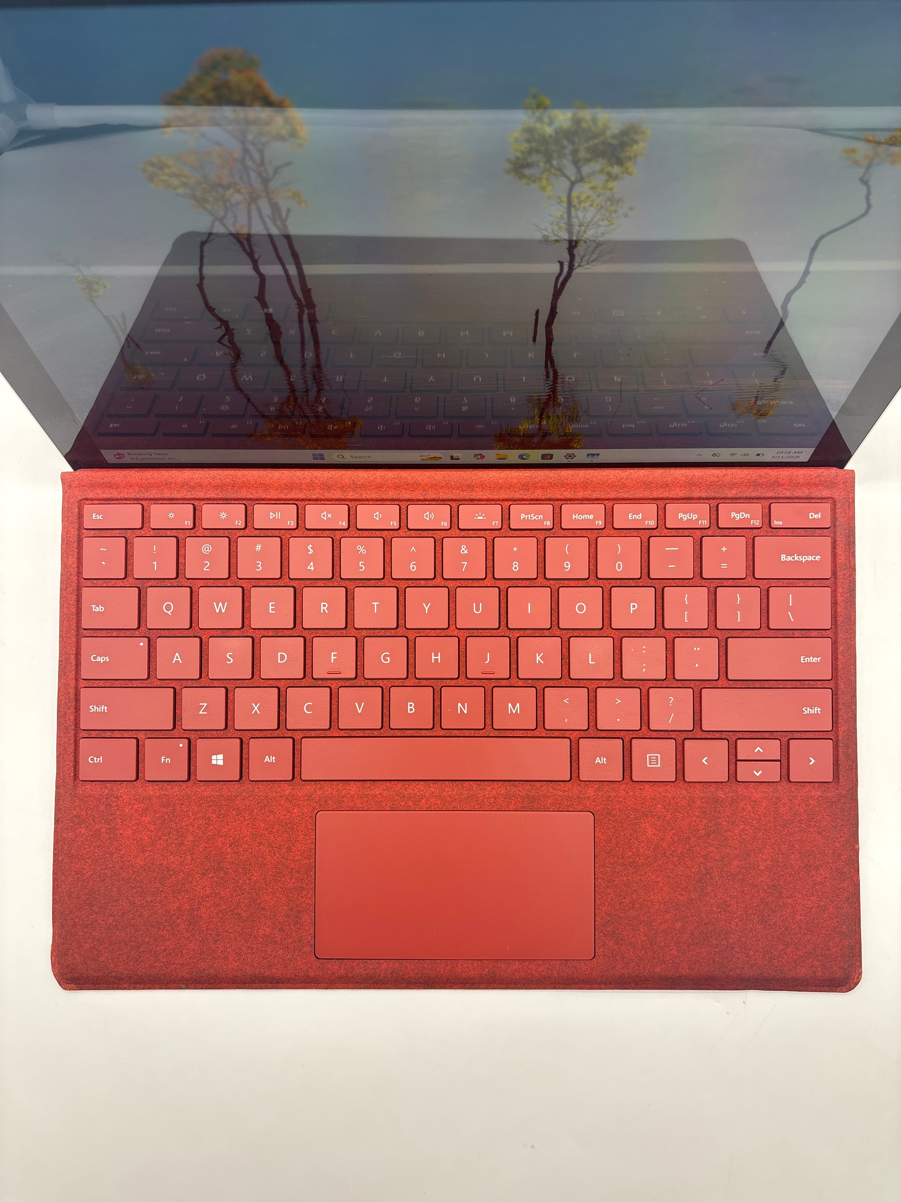 Microsoft Surface Pro 7 1866 i5-1035g4 8GB RAM 128GB SSD