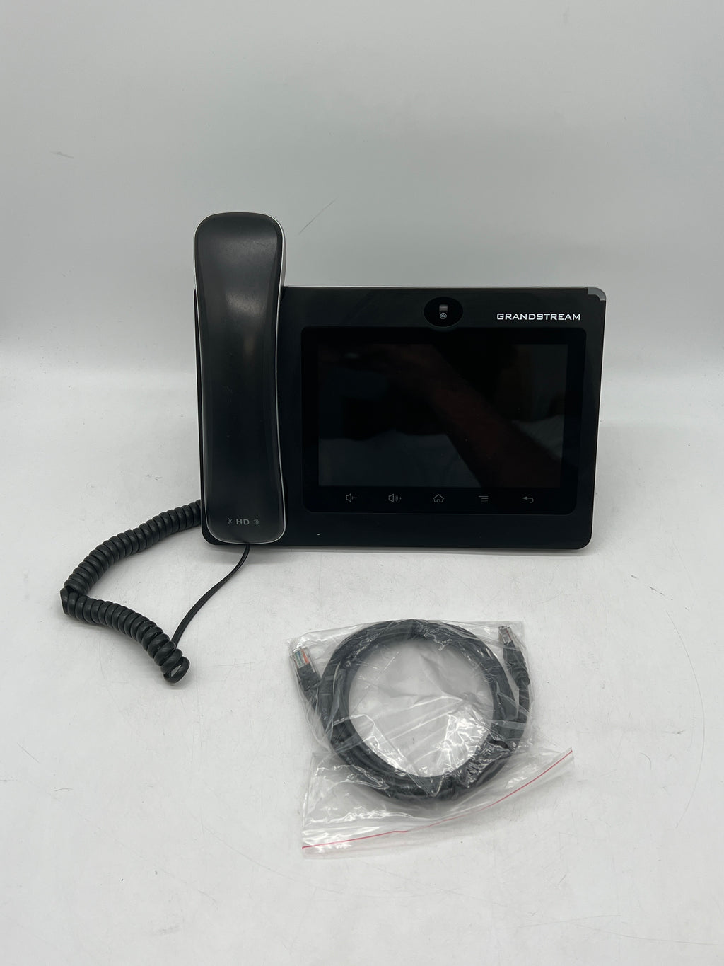 Grandstream GXV 3370 VoIP Business Phone - Used