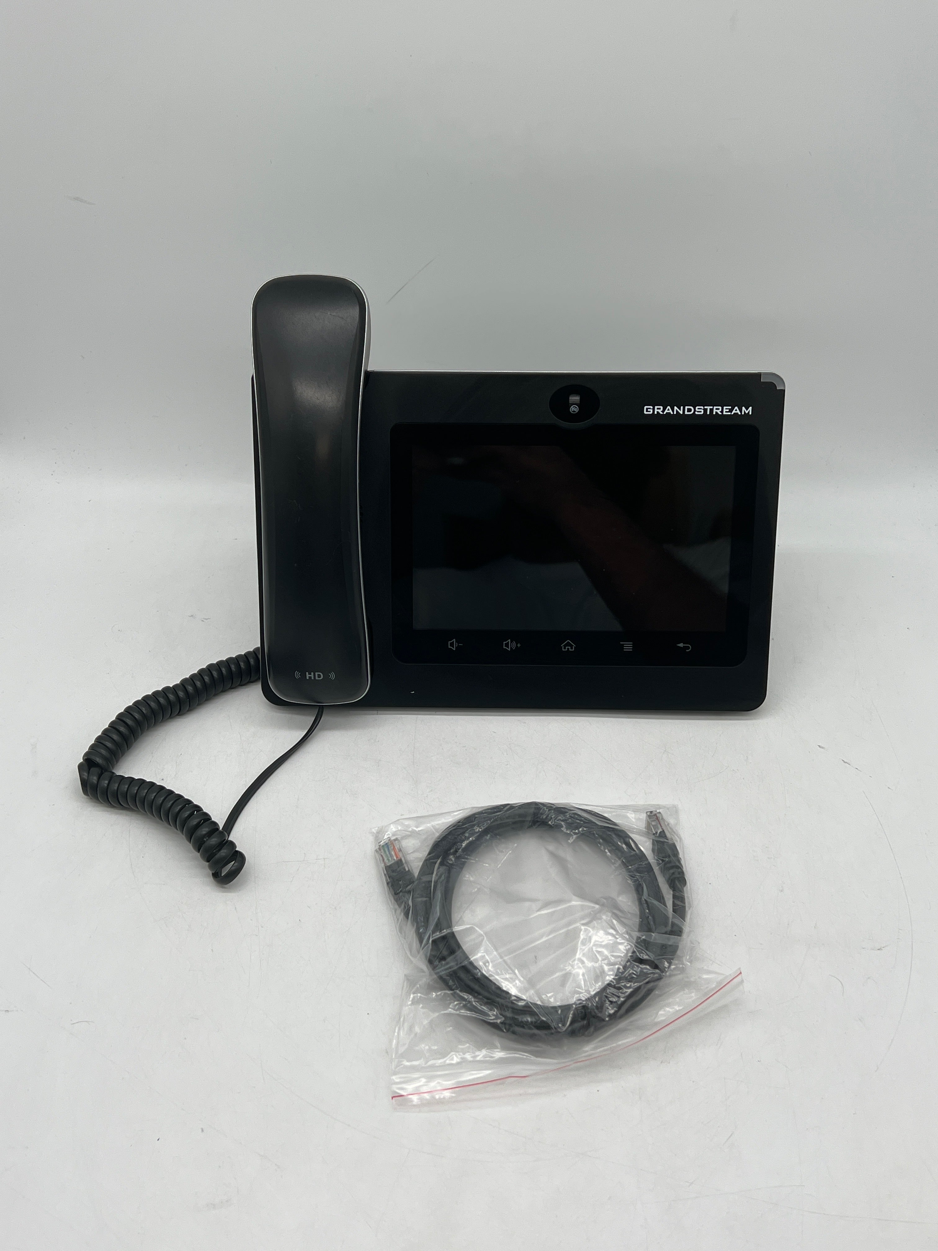 Grandstream GXV 3370 VoIP Business Phone - Used
