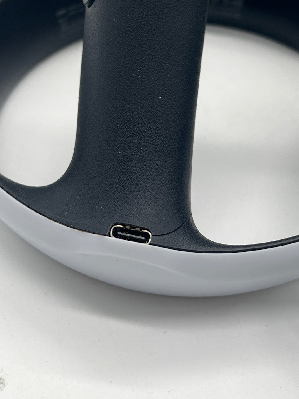 Sony PSVR2 CFI ZVR1 Headset 128 GB White - Used with Controllers.