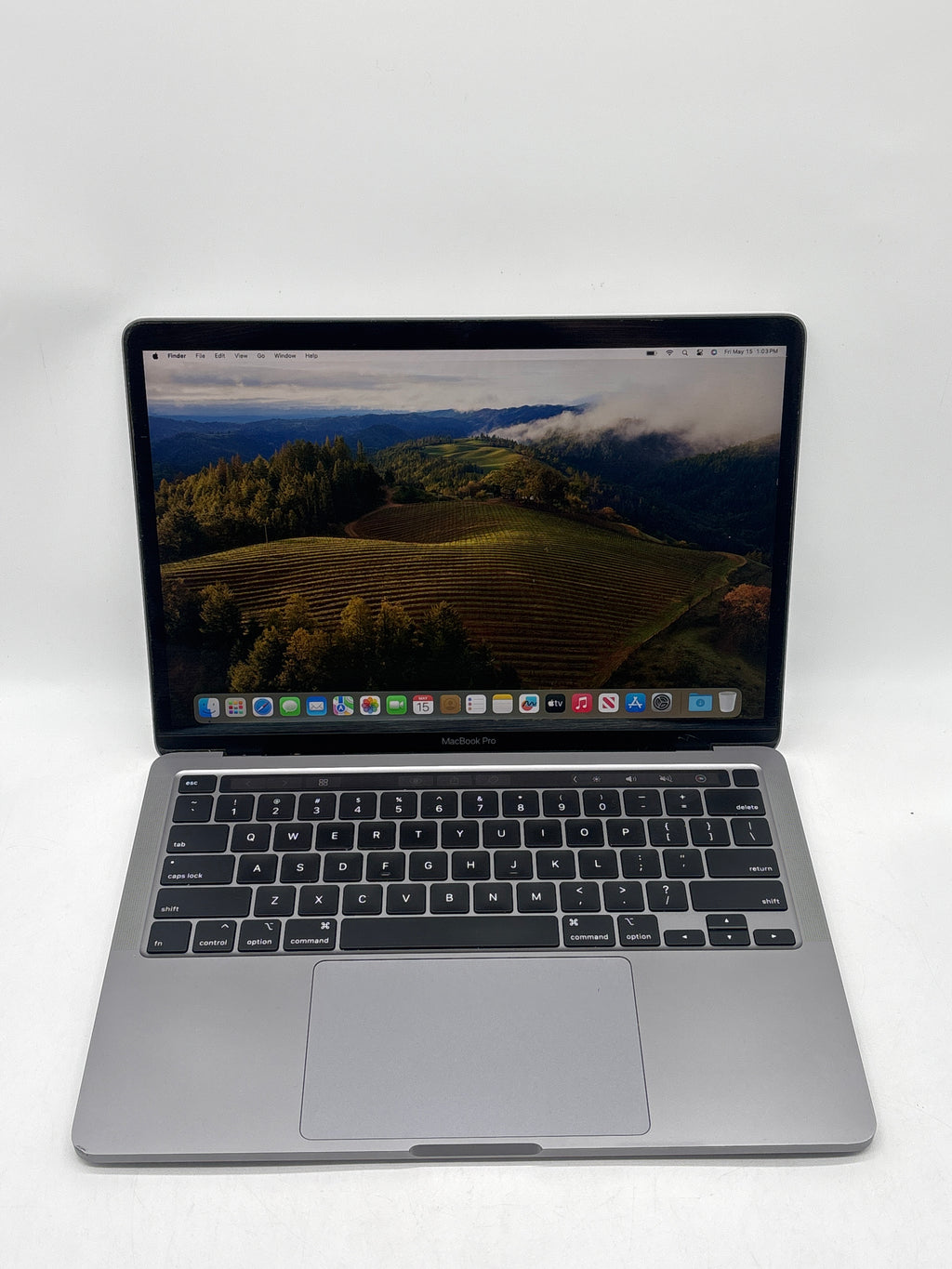 Apple MacBook Pro 13.3" A2289 2020 i5 8GB RAM 256GB SSD