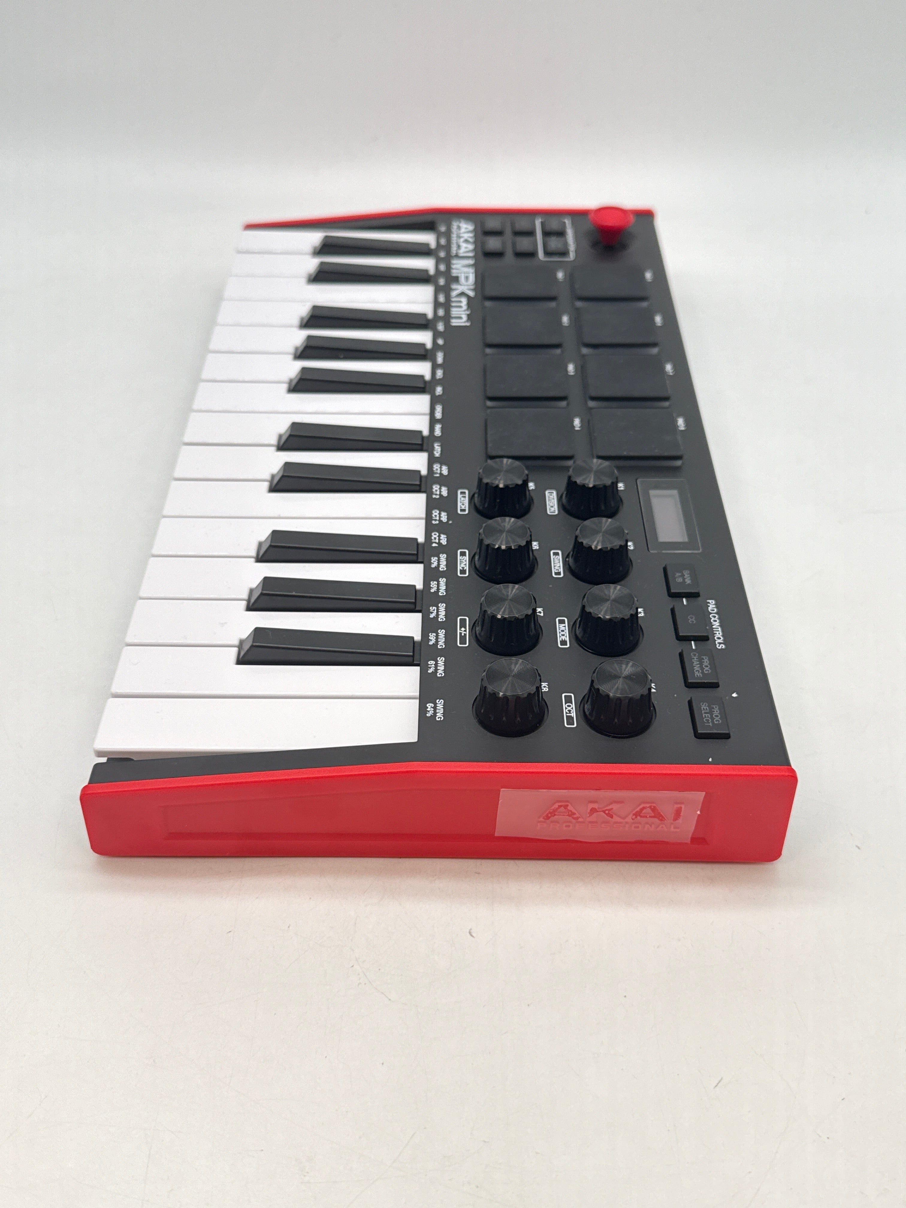 Akai MPK Mini MK3 25-Key Electronic Keyboard Controller - Used