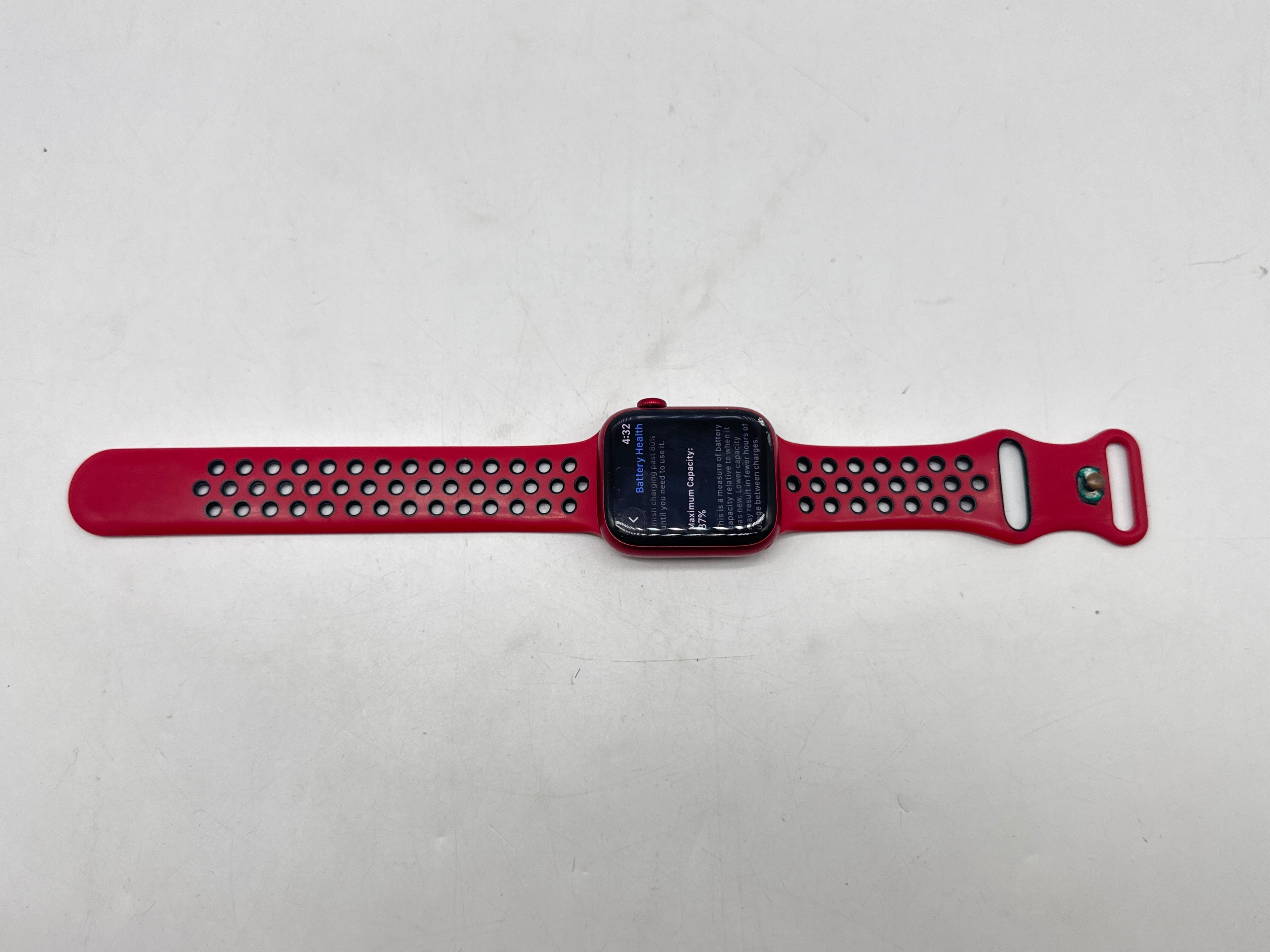 Apple Watch Series 7  Cellular (GPS, 45MM) Product RED Aluminium - Unlocked