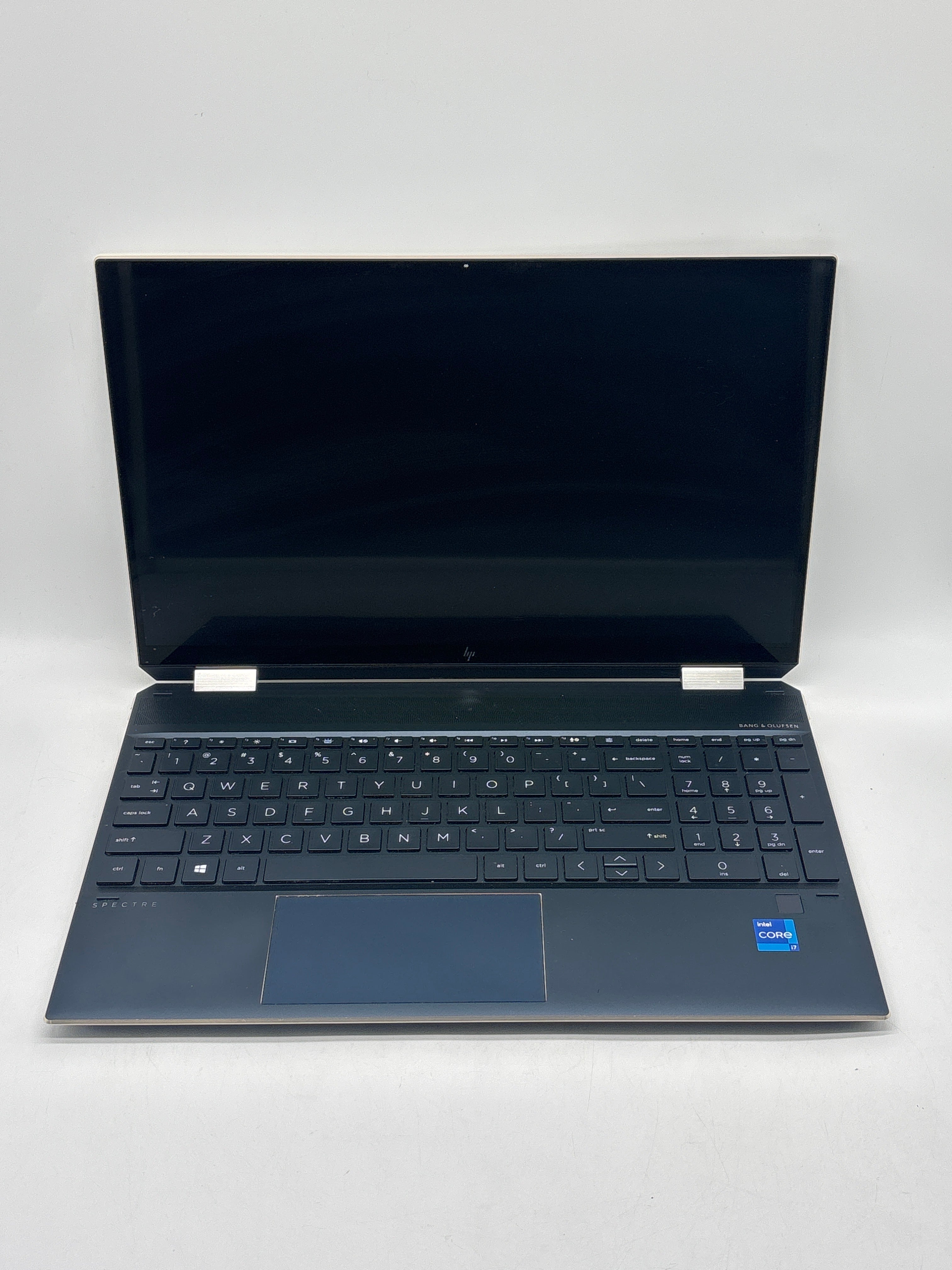 HP Spectre x360 15t-eb100 2-in-1 i7-1165G7 16GB RAM 256GB SSD Used