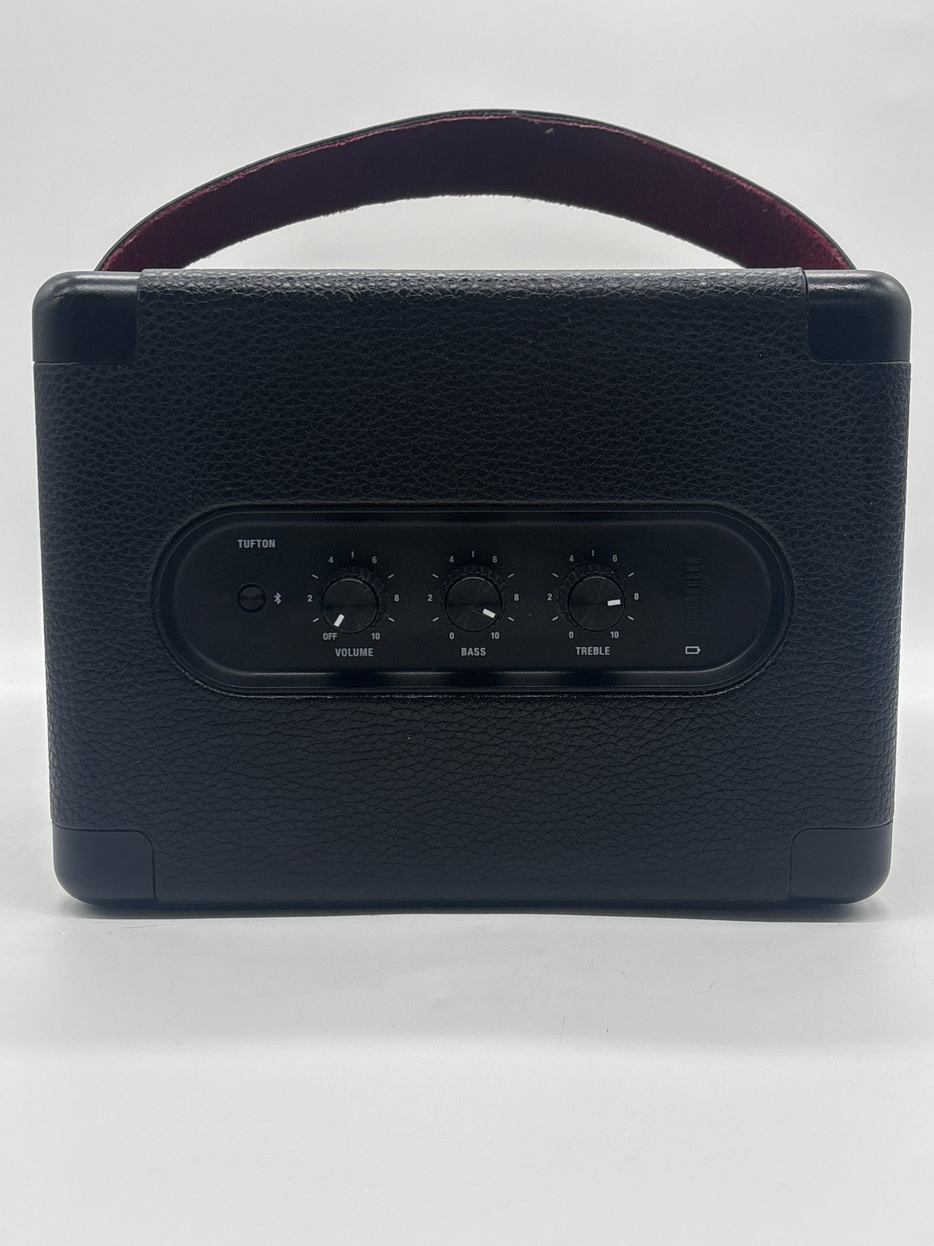 Marshall Tufton Portable Bluetooth Speaker