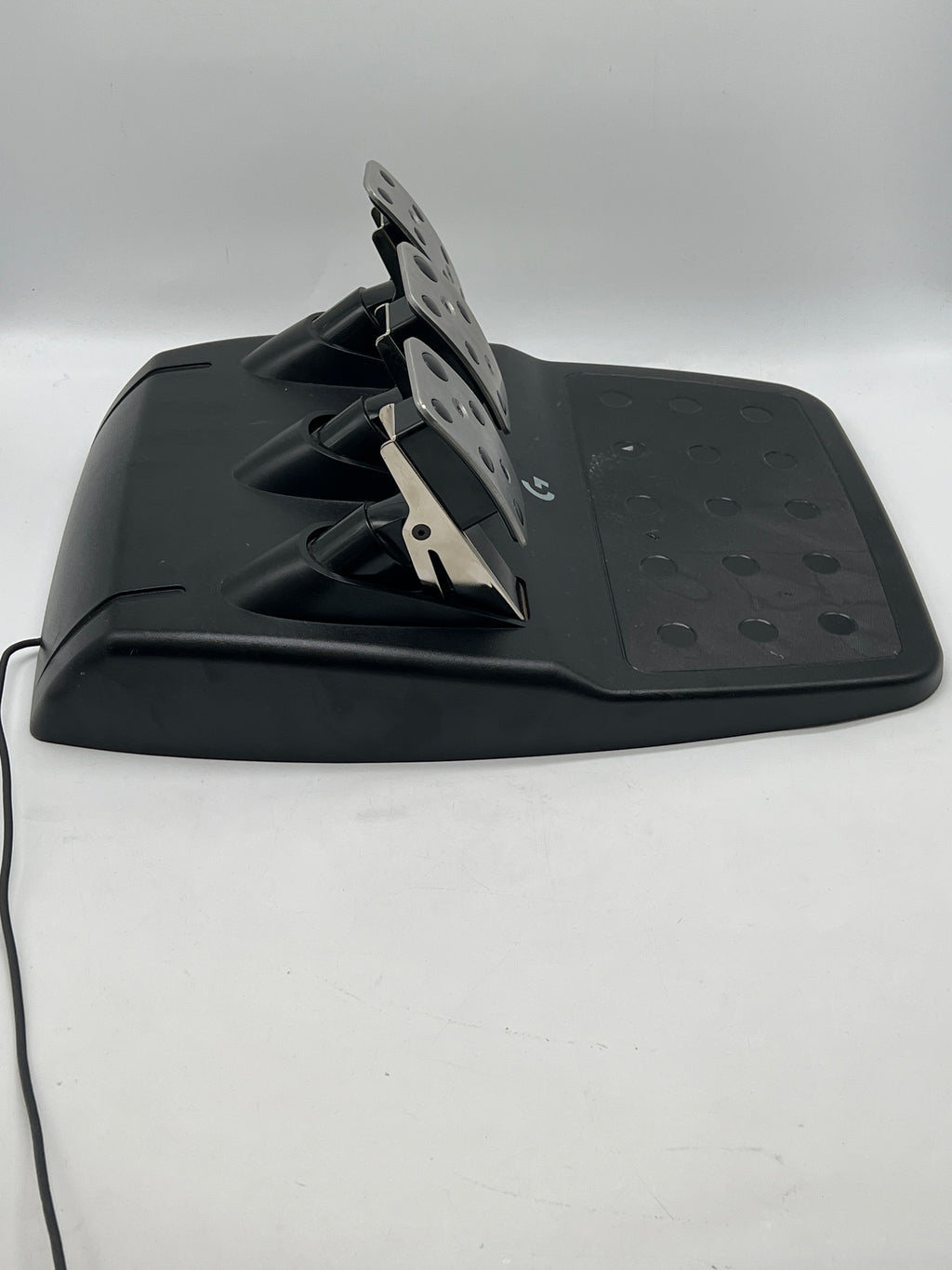 Logitech G923 Racing Wheel and Pedal With Driving Force Shifter - Used
